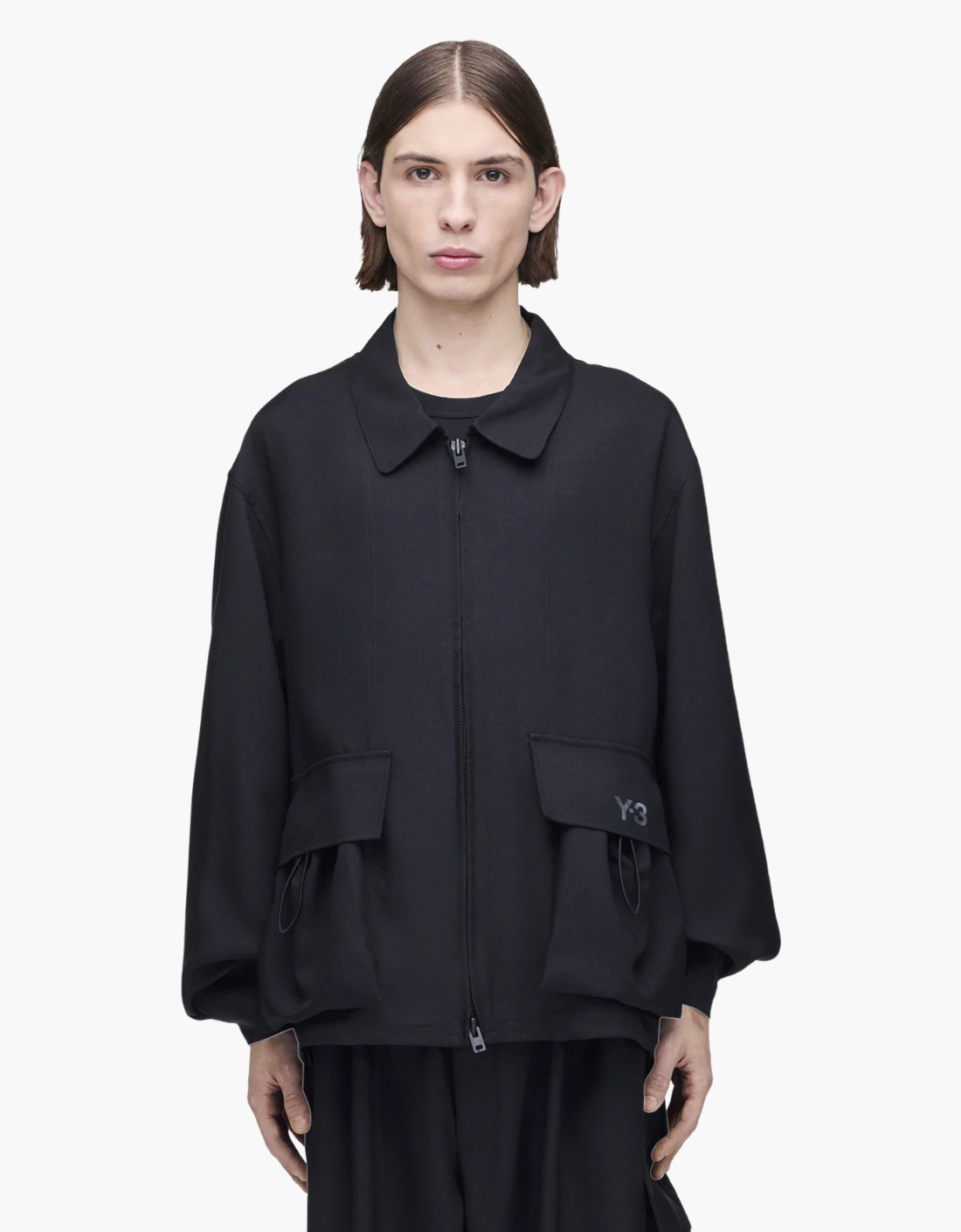 Chaqueta Y-3 Negra UNI SU