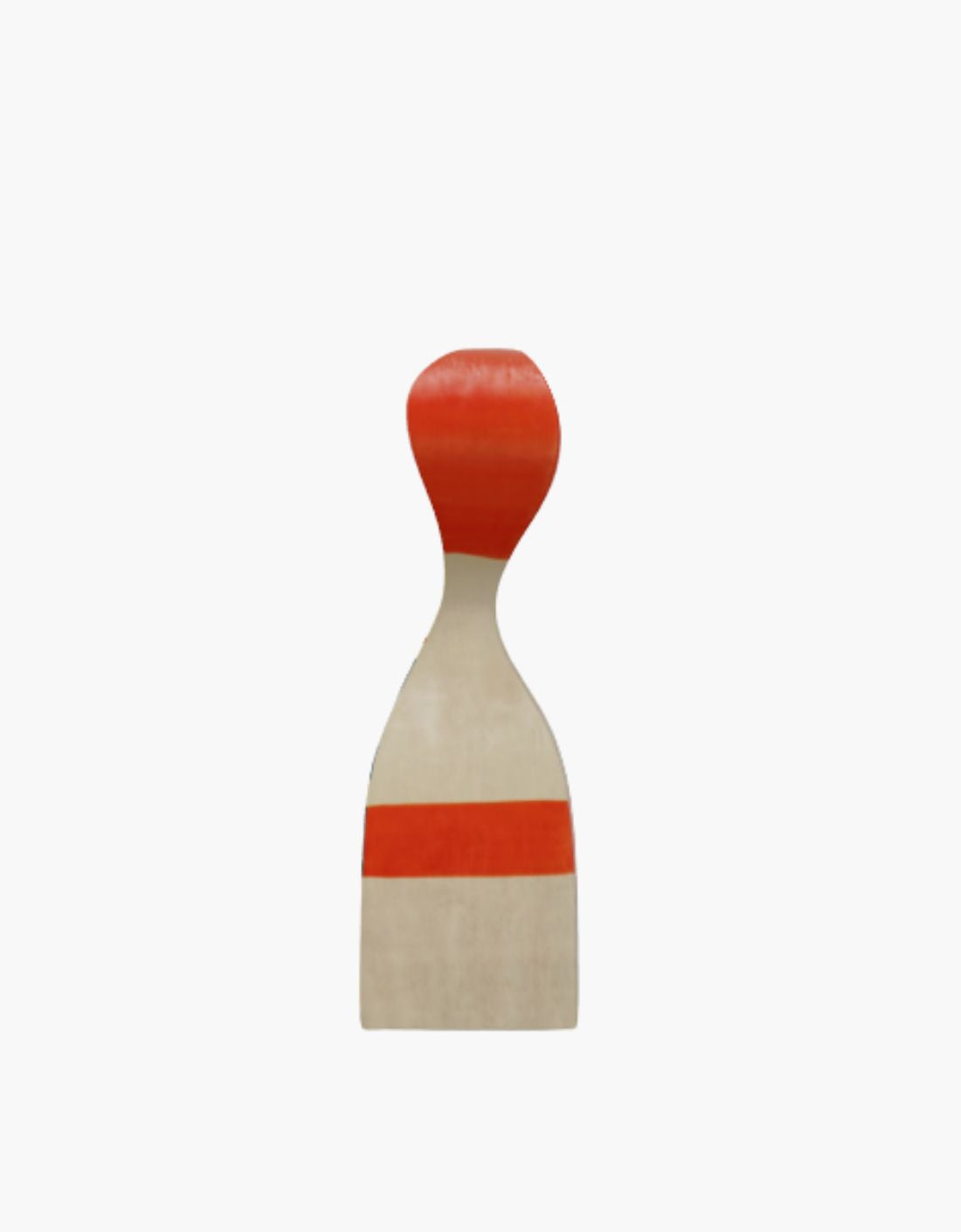 Wooden Doll No. 18
