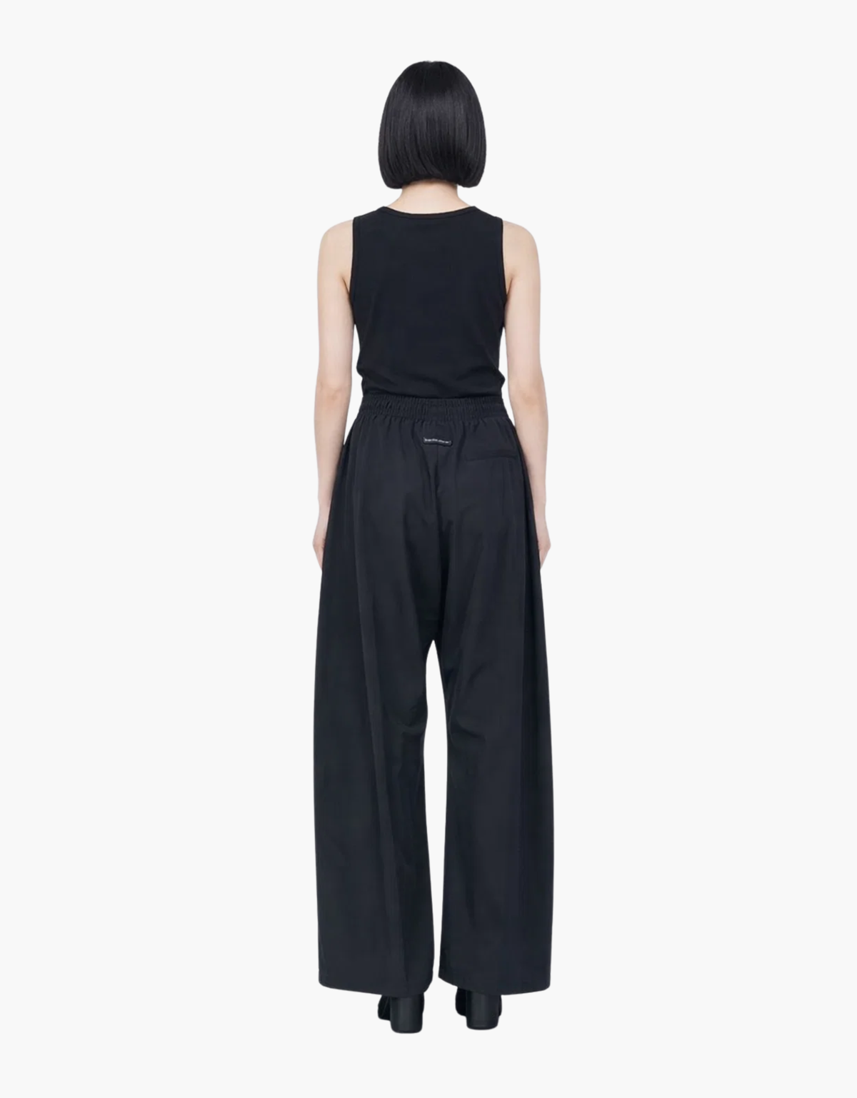 Pantalon ligero "Crispy" - MM6 – vista 3