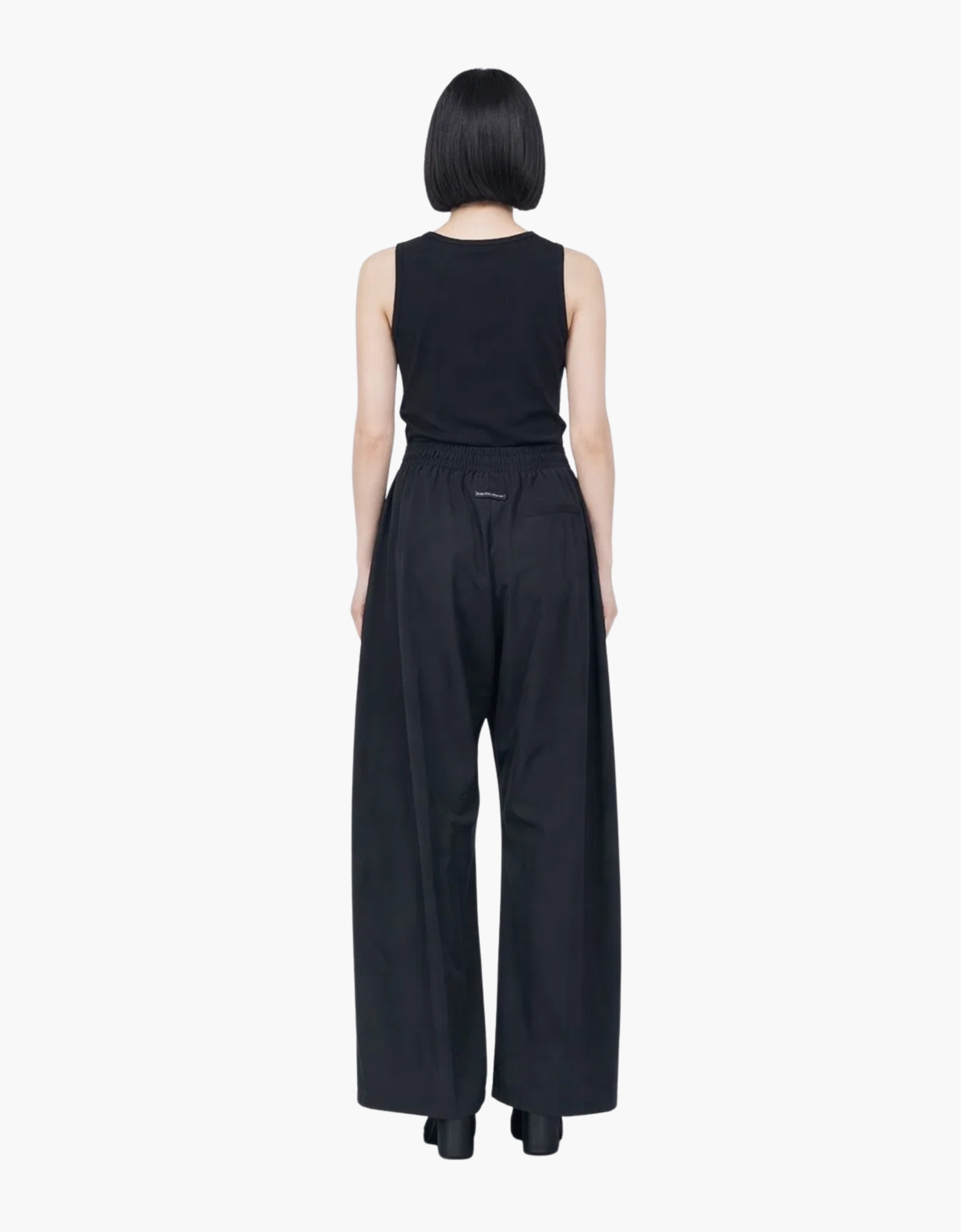 Pantalon ligero "Crispy" - MM6