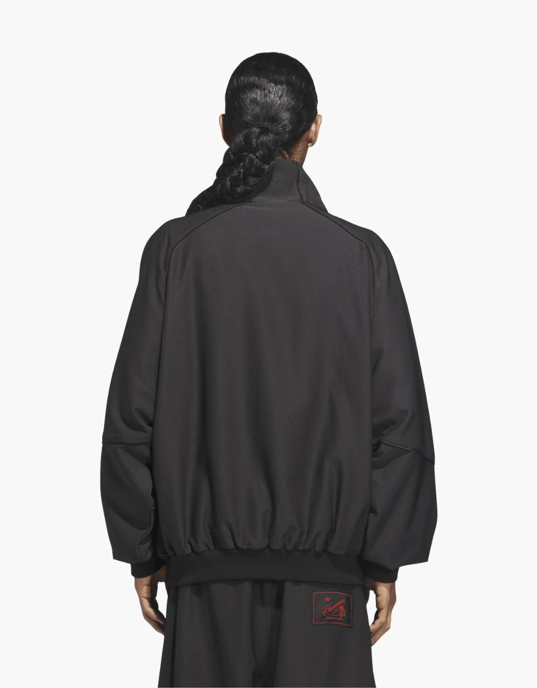 Chaqueta zipper "Twill" - aWC