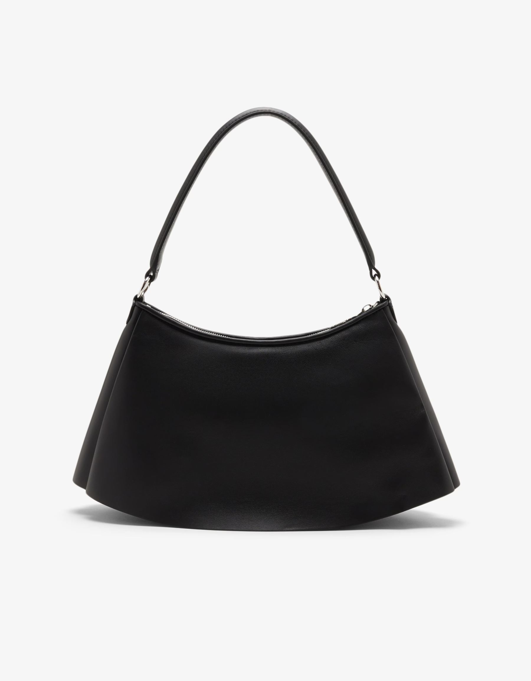 Bolso de piel mediano "Lenglen Runway"