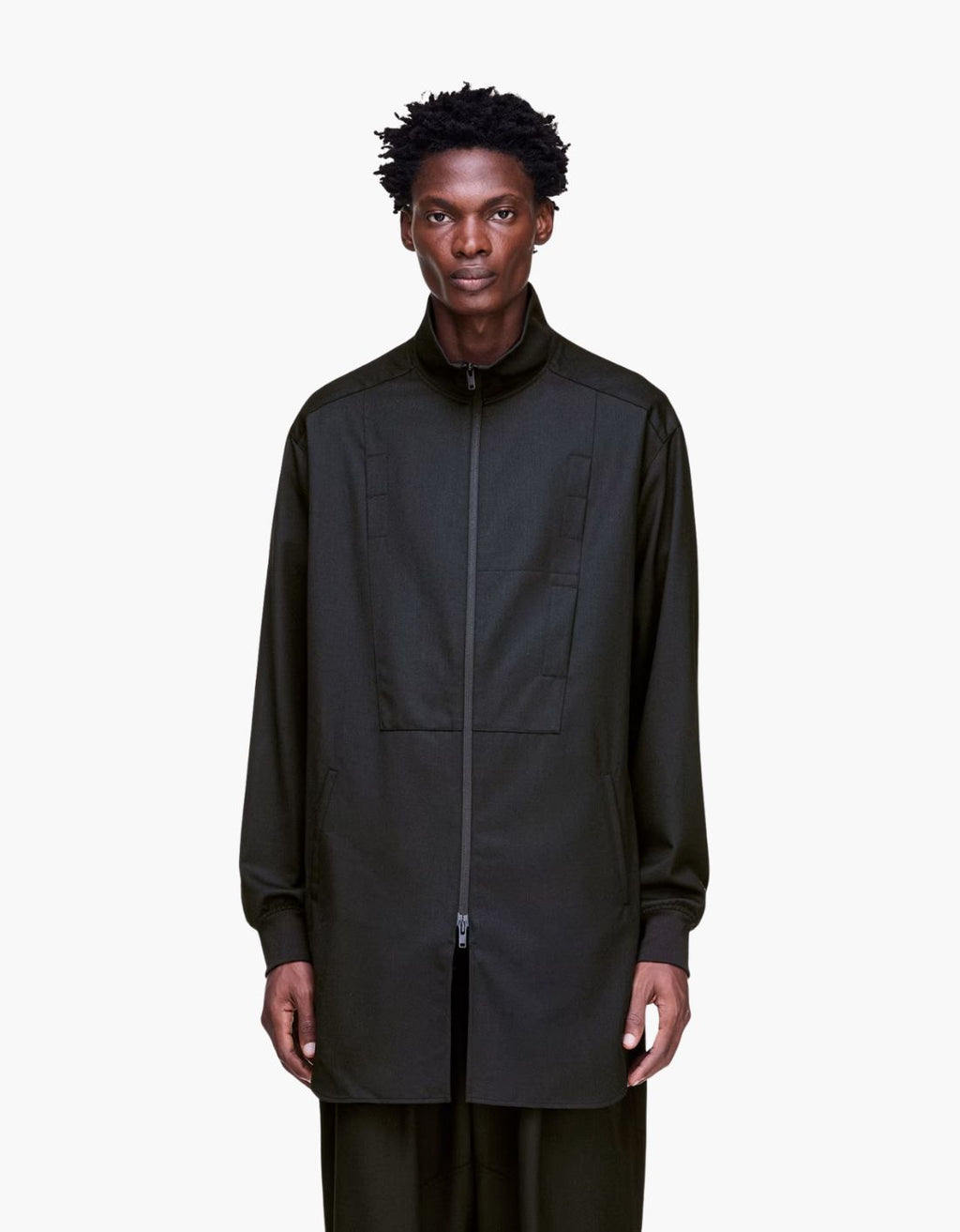 "Long TT Black" Jacket 