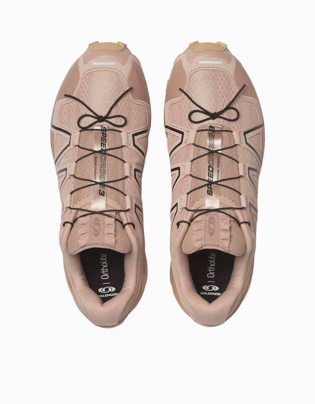 Salomon - Speedcross 3 satin "Mahogany Rose"