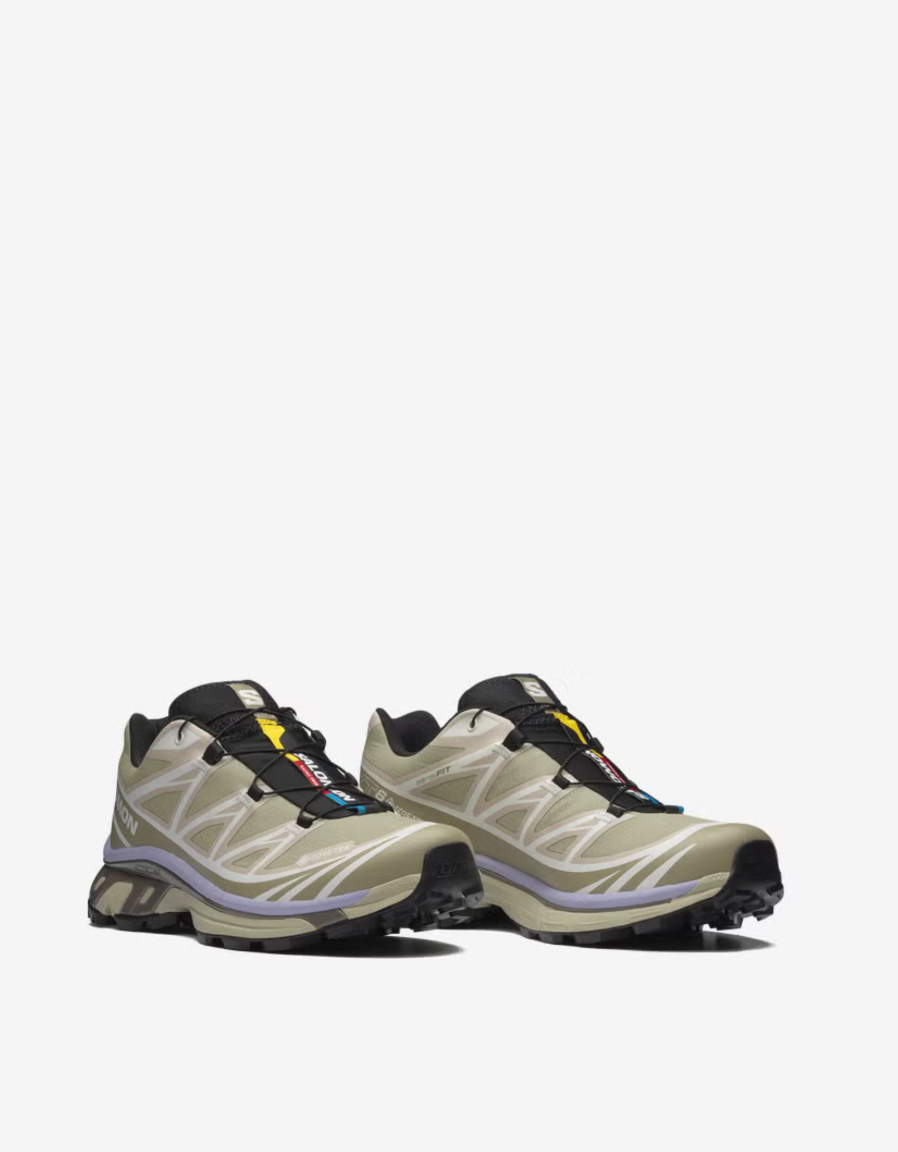 Salomon - XT-6 GTX (Eucaliptus/Silver Sage/Cosmic Sky)