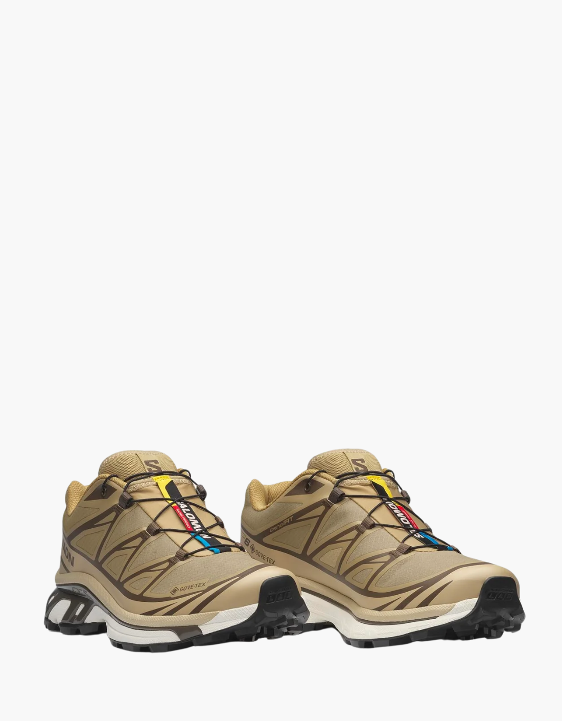 Salomon - GTX XT-6 "Kelp Wren Safari"