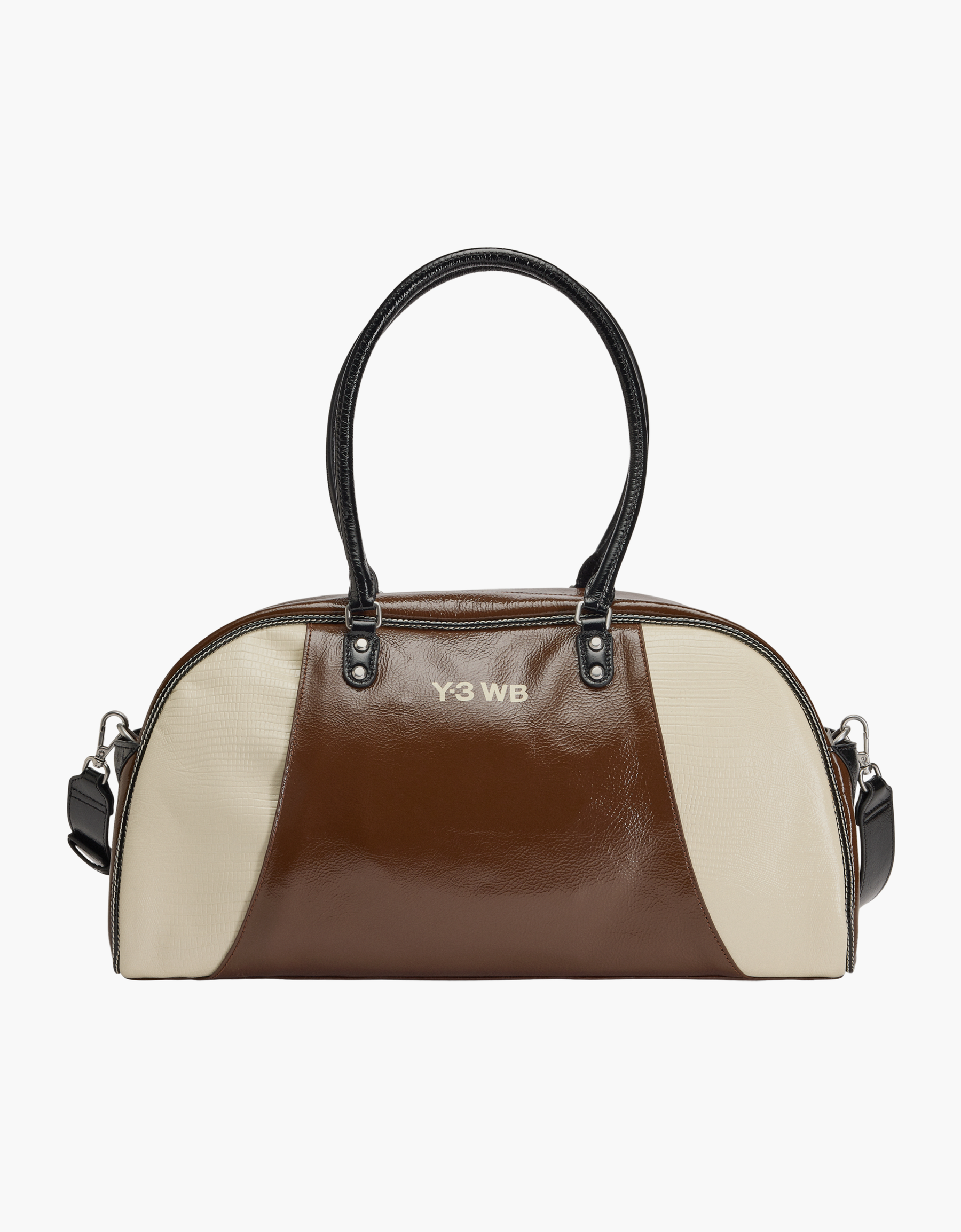 Bolso 100% piel "WB BAG" - Y-3 x WALES BONNER