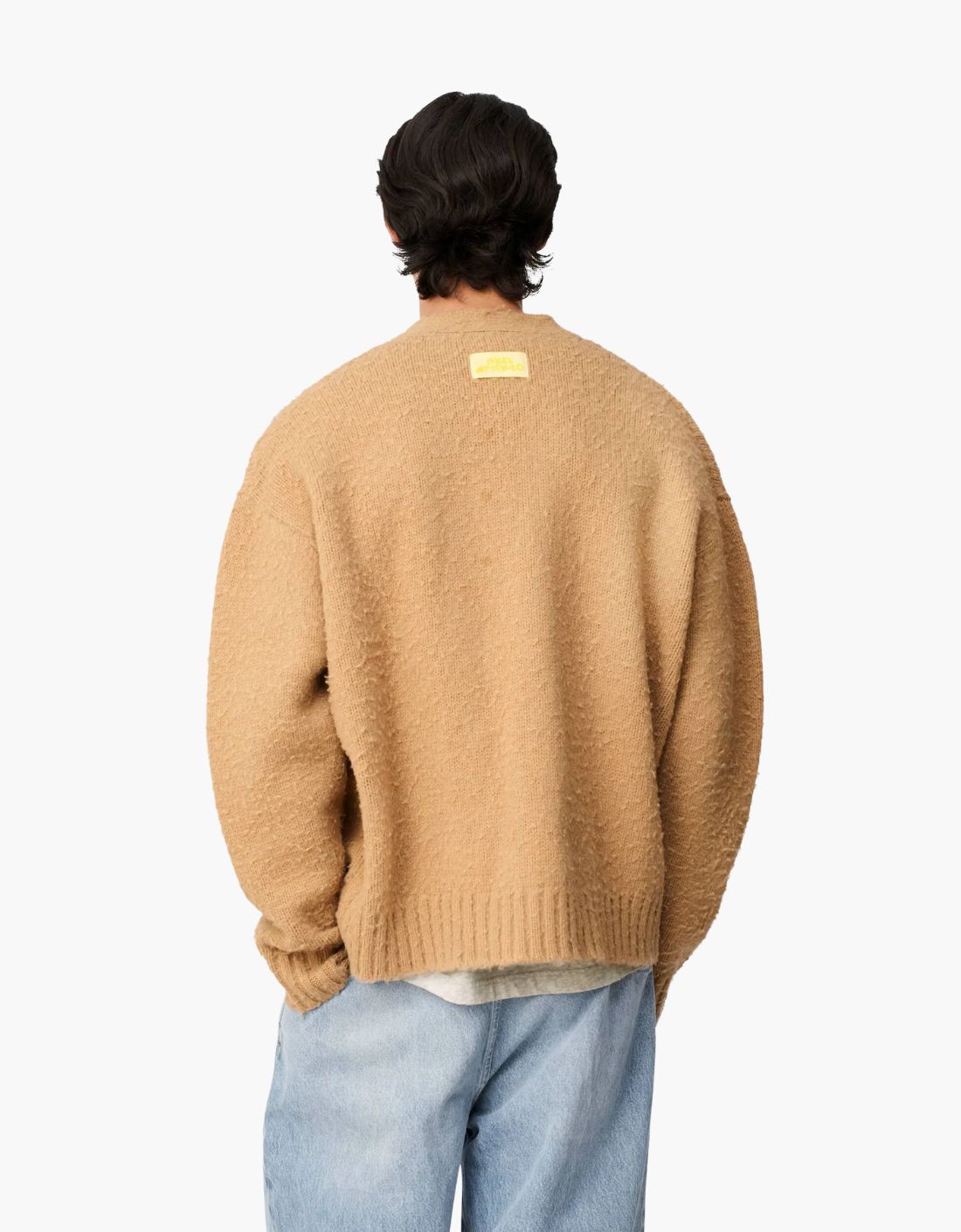 Cardigan "Studio" – vista 3