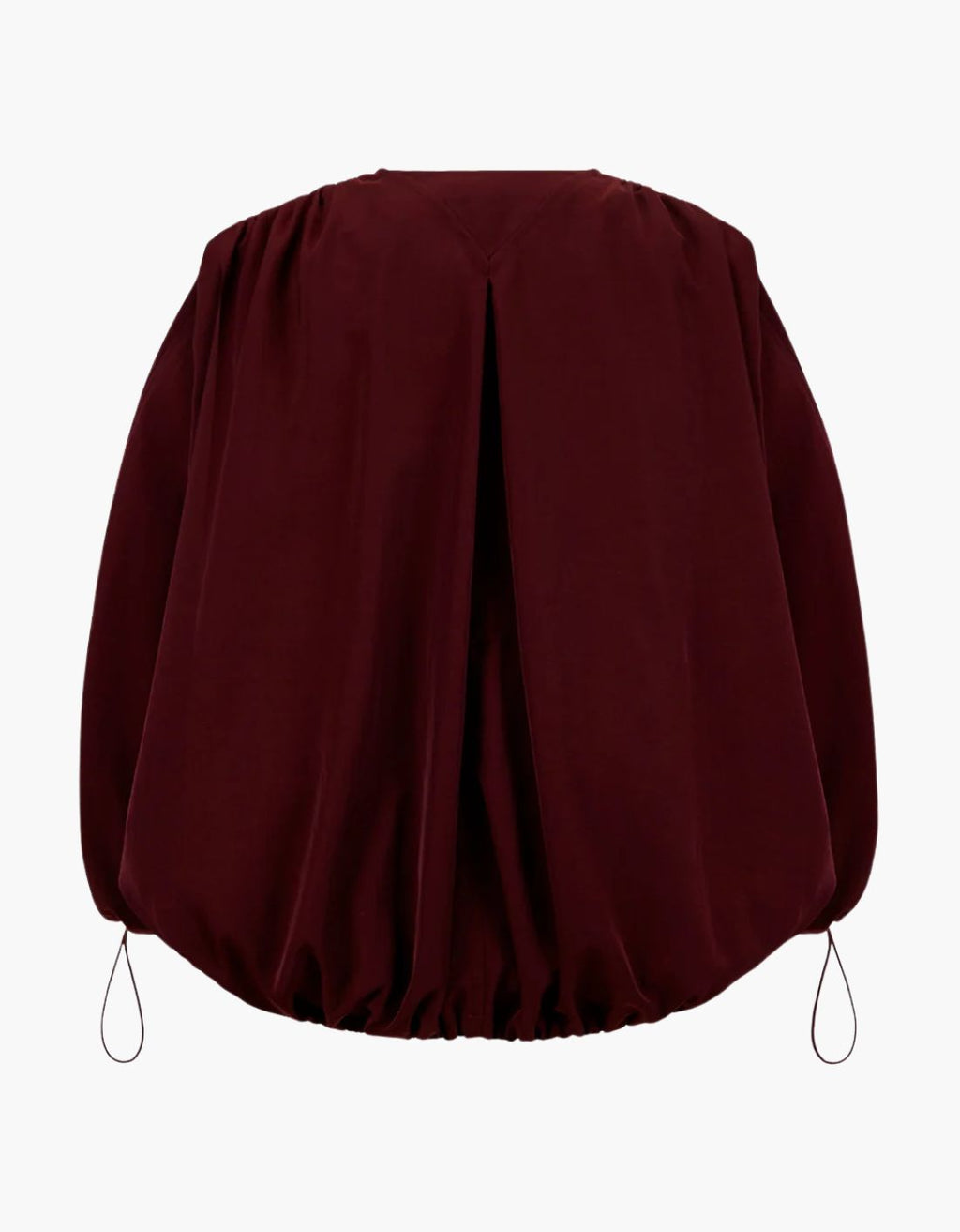 Bomber burgundy "Water repellent"