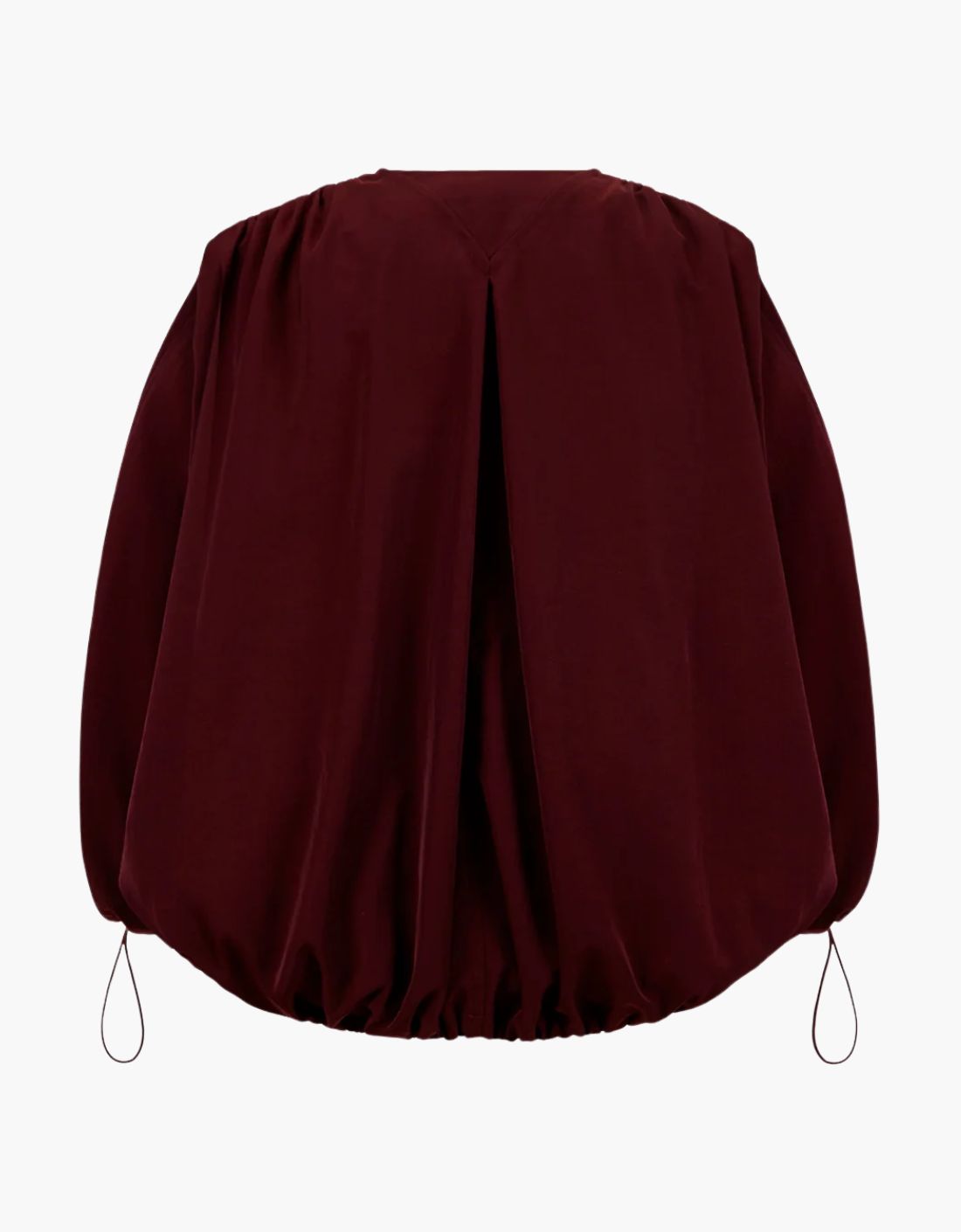 Bomber burgundy "Water repellent"