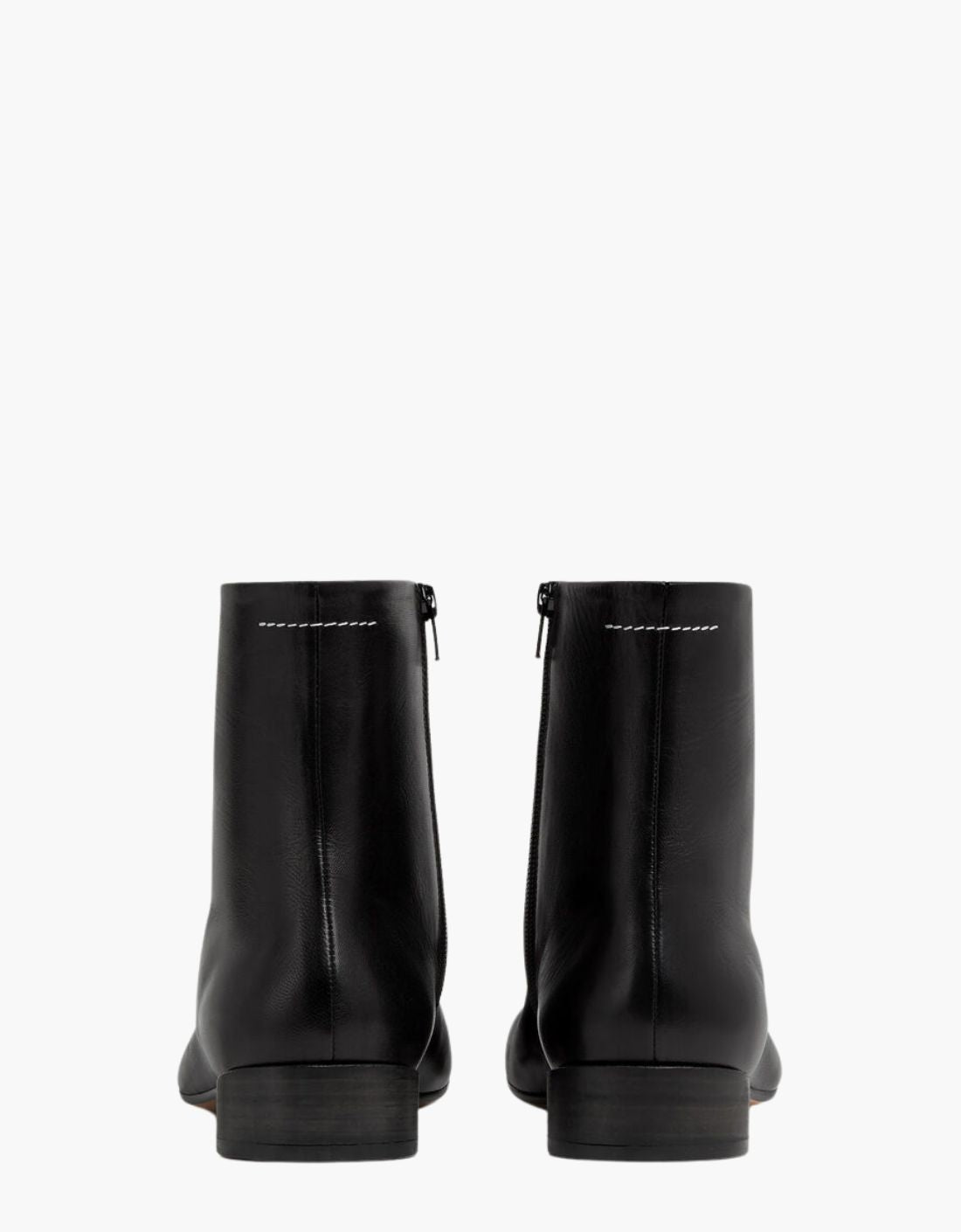 Botín cremallera "Anatomic" - MM6