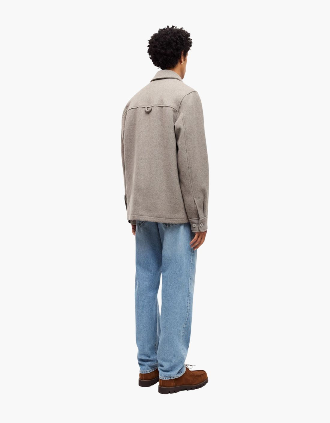 Chaqueta Pally Shirt"