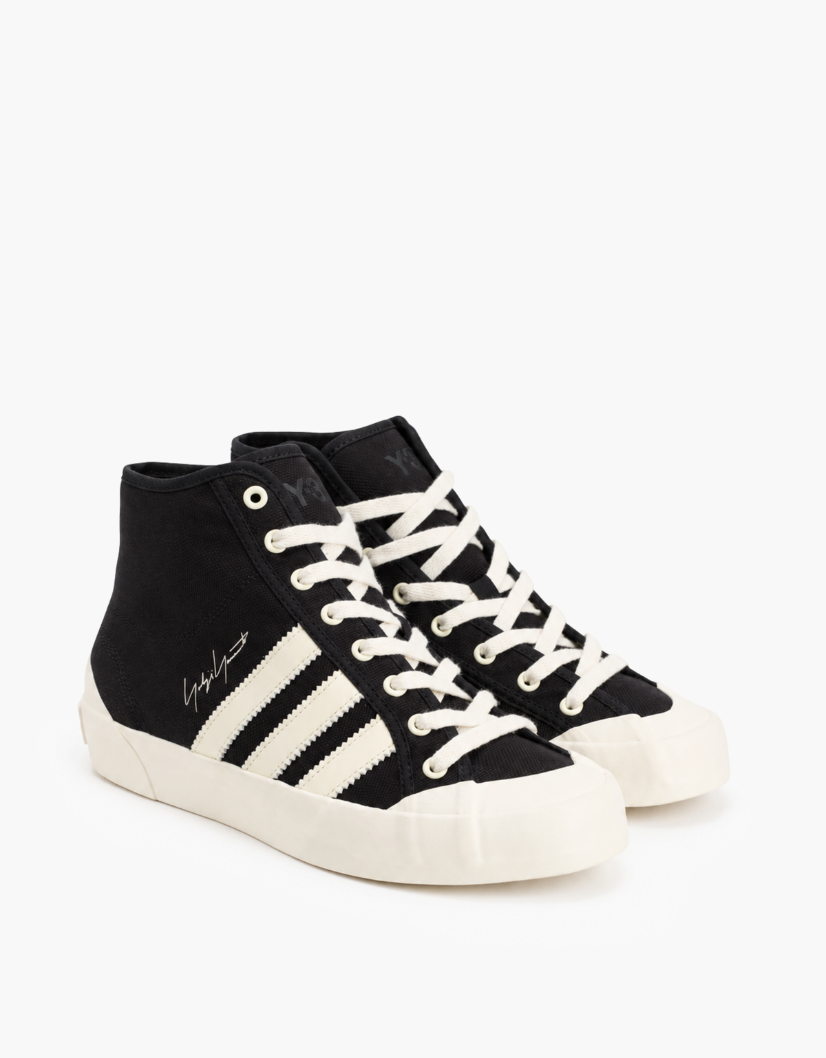 Zapatllas Adria "Nisi Hi" - Y-3 – vista 3