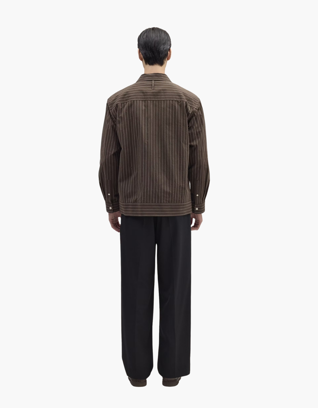 Camisa relaxed fit "Reed" – vista 2