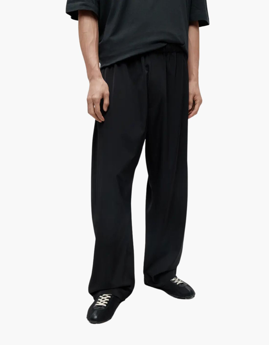 Pantalón relaxed fit - MM6