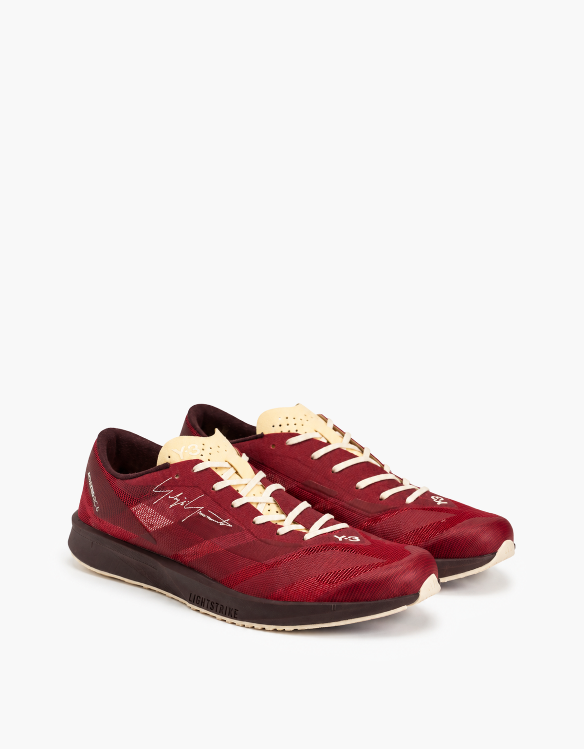 Zapatillas "Adizero RC6 - Granate" - Y-3 – vista 3