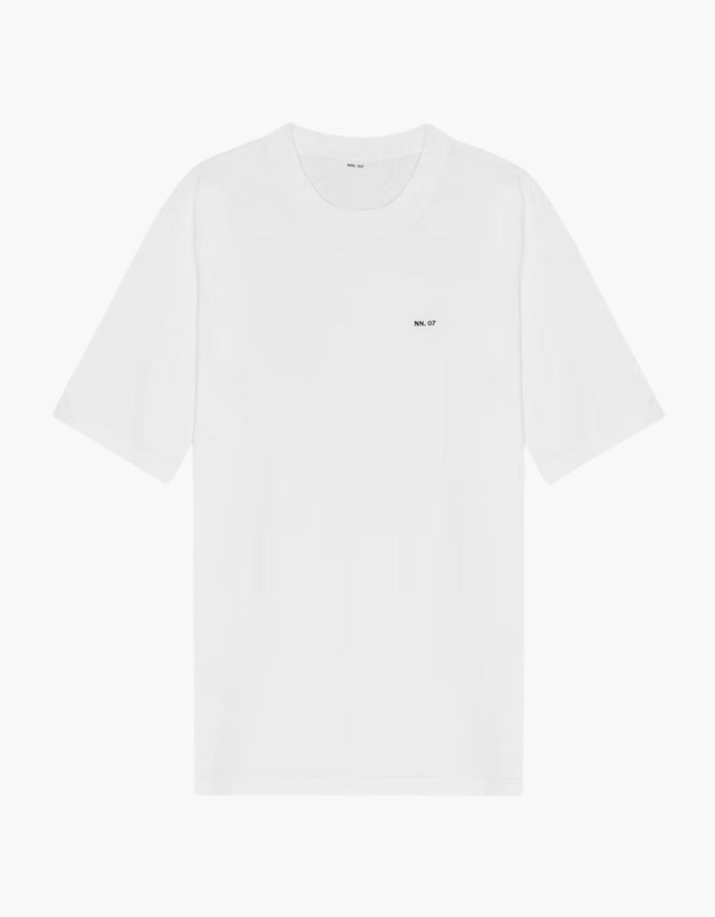 T-shirt en coton « Adam EMB »