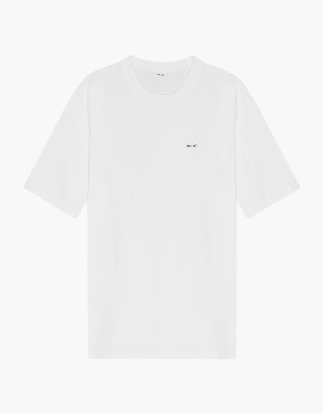 T-shirt en coton « Adam EMB »