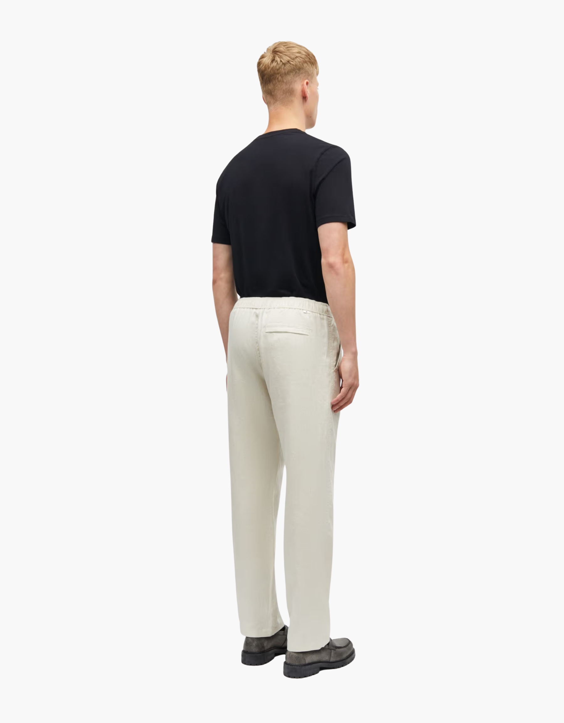 "Sajabari" Long Trousers