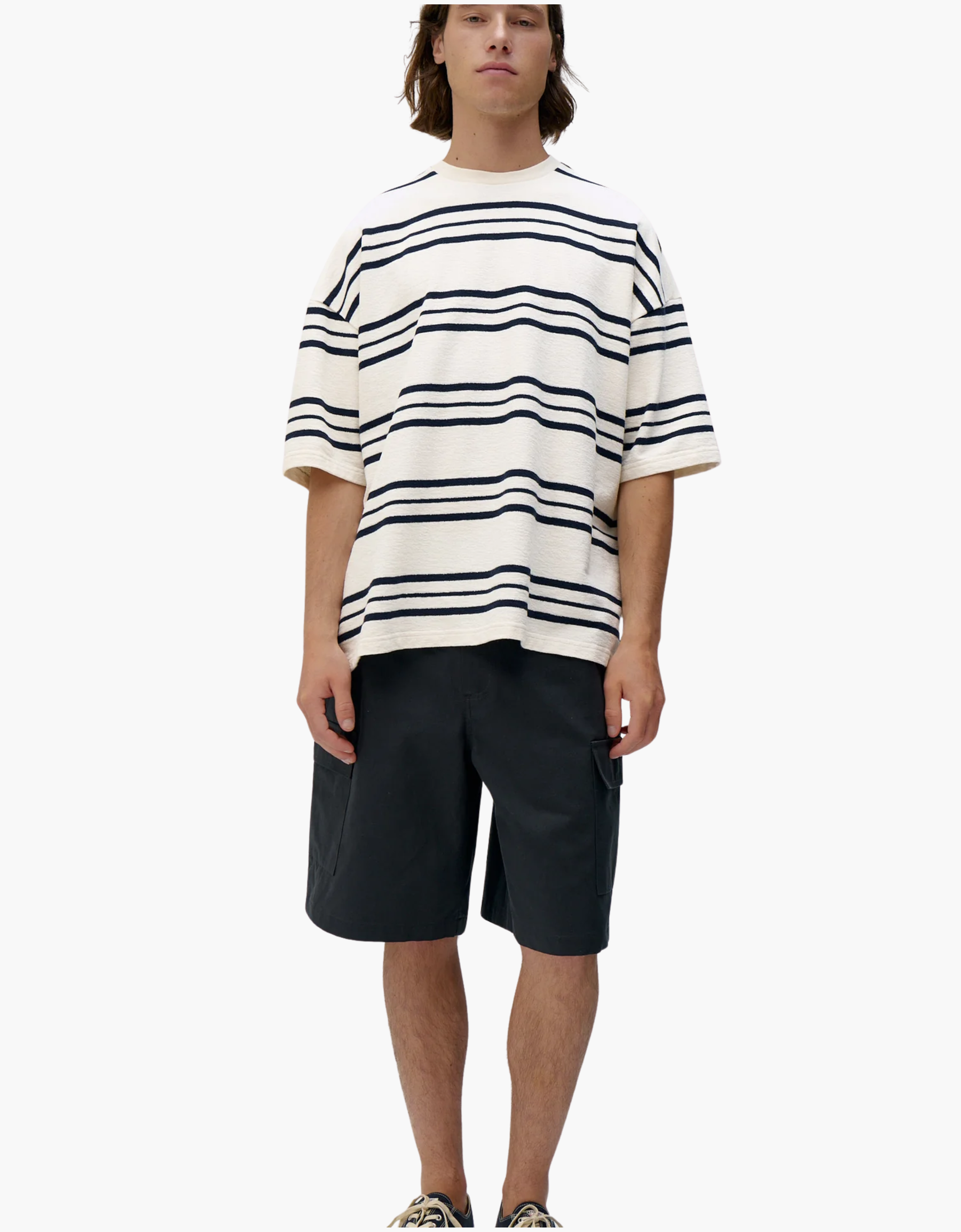 Bermuda regular cargo WR "City pants"