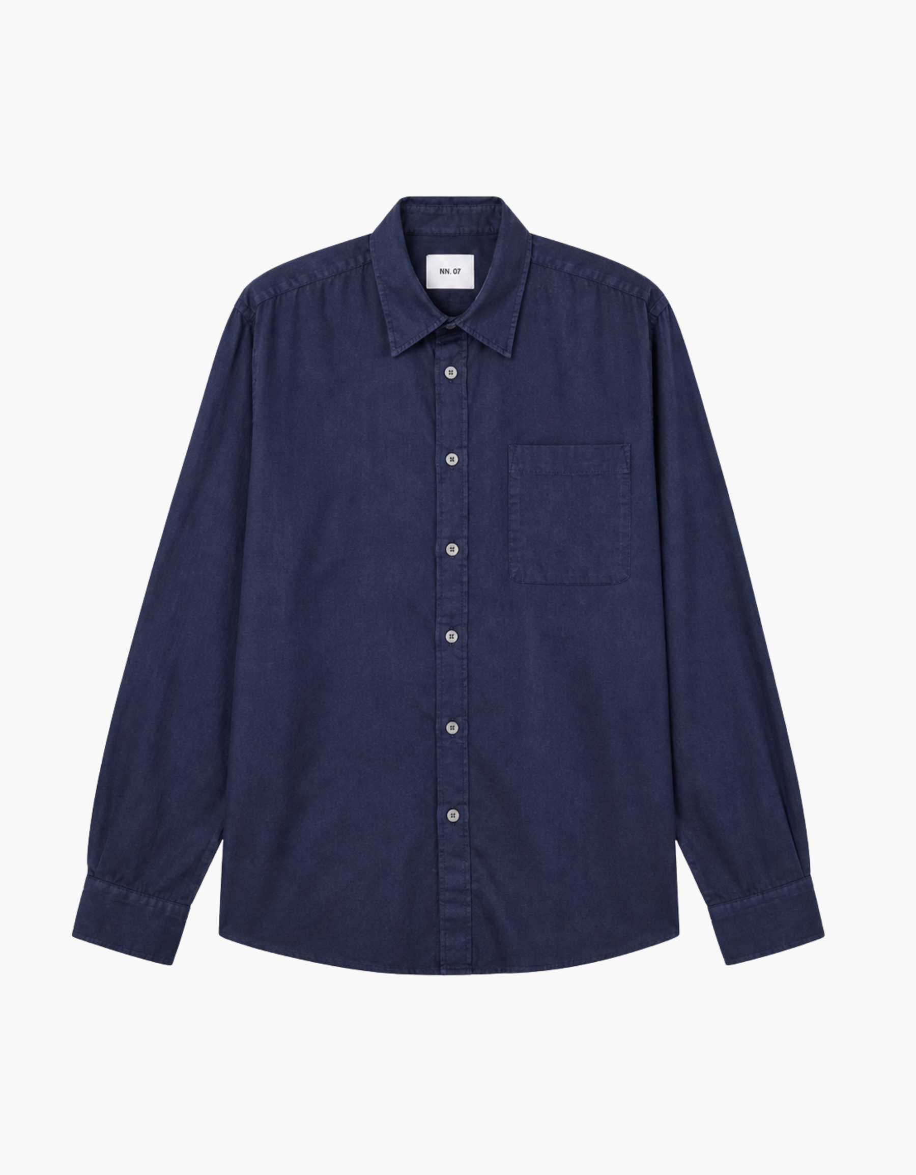 Camisa de lino "Deon 5027"