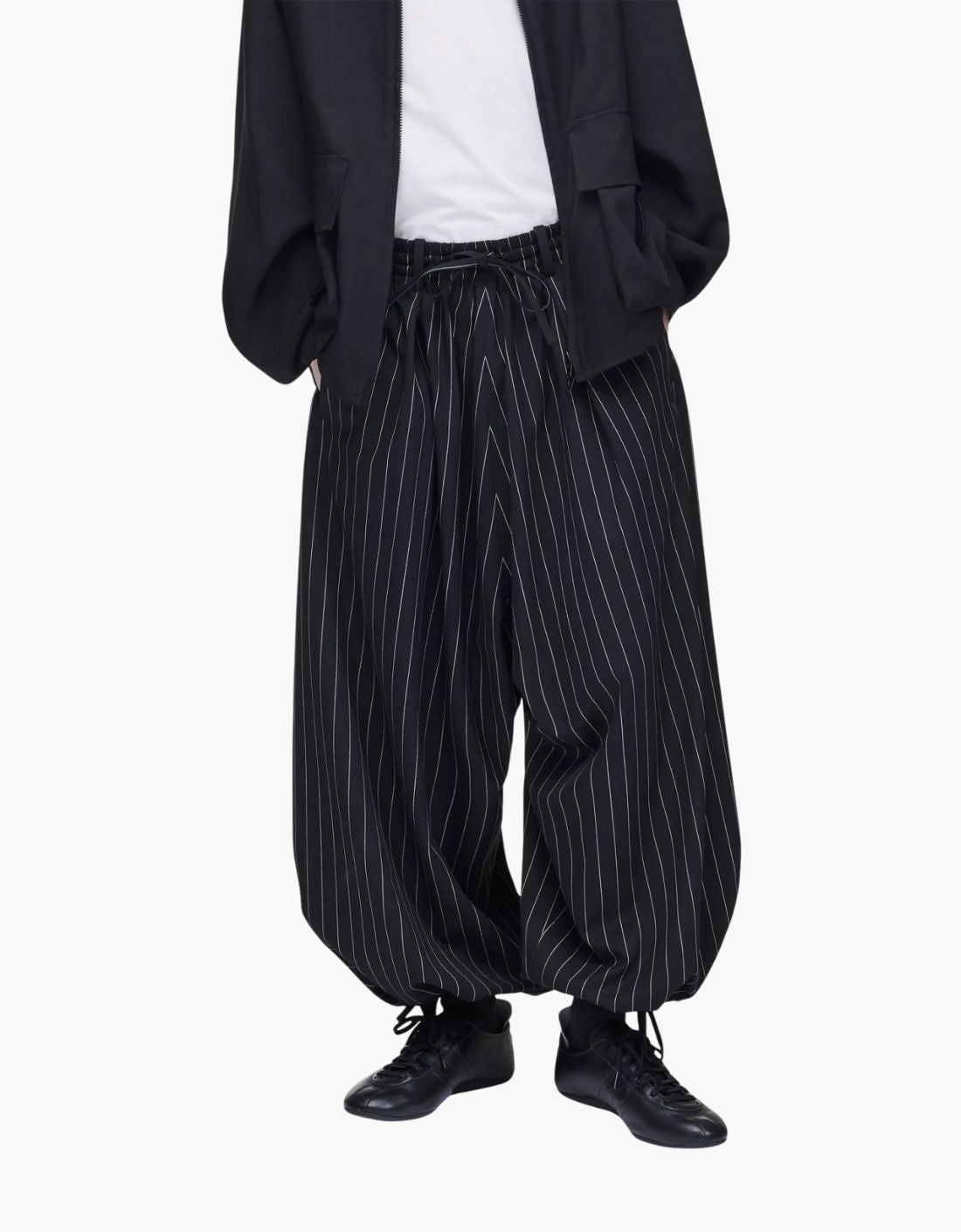 Pantalón cropped "UT" Y-3 – vista 3