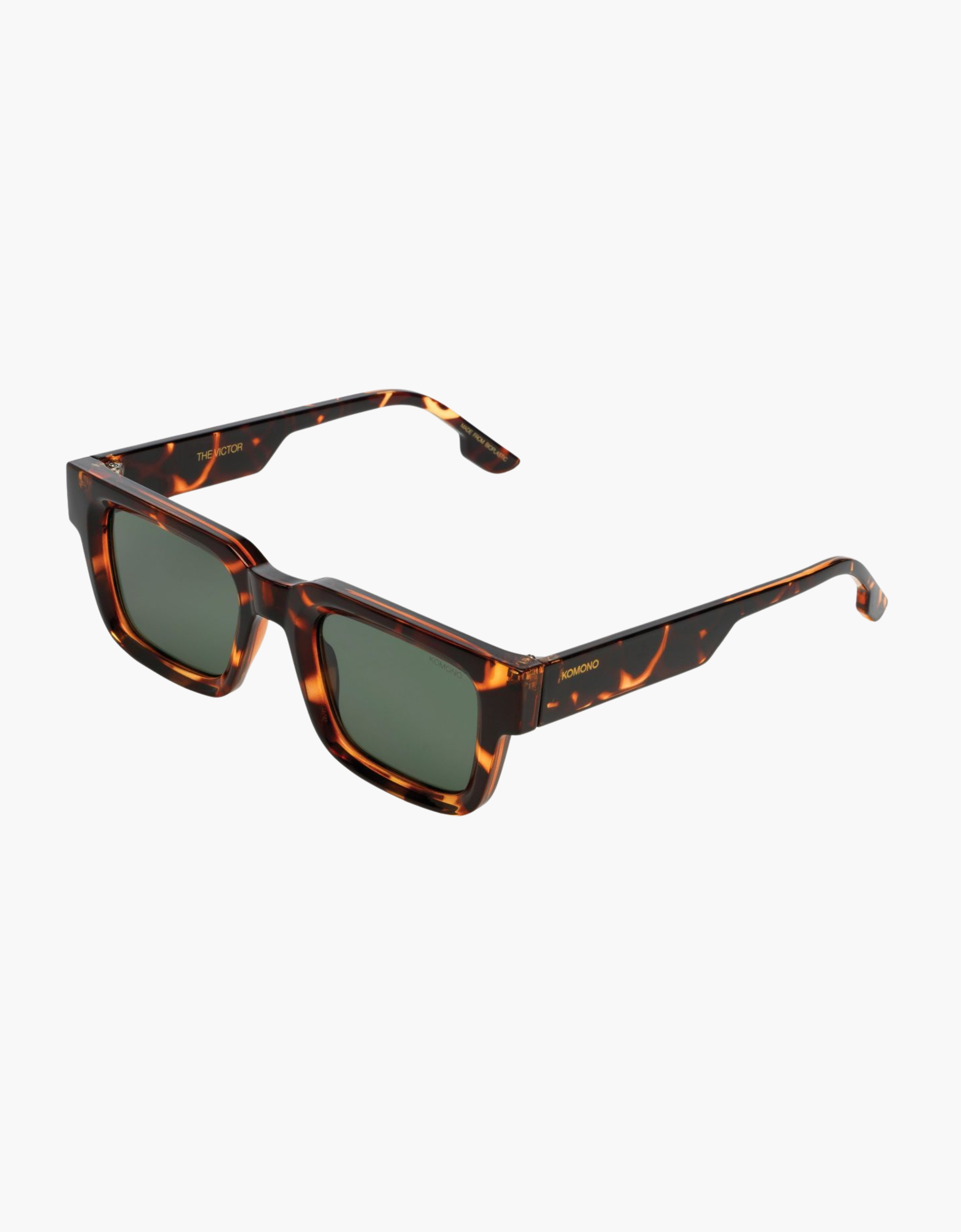 "Victor Bronze Black" glasses