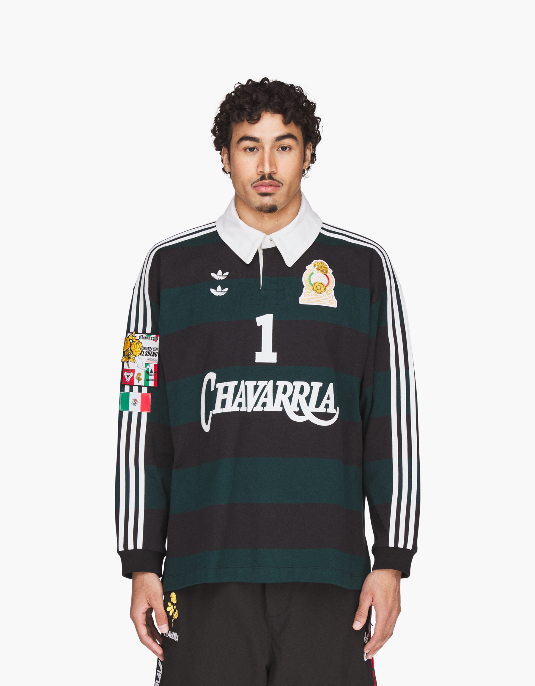 Camiseta "RUGBY CHAVARRIA LS" - aWC