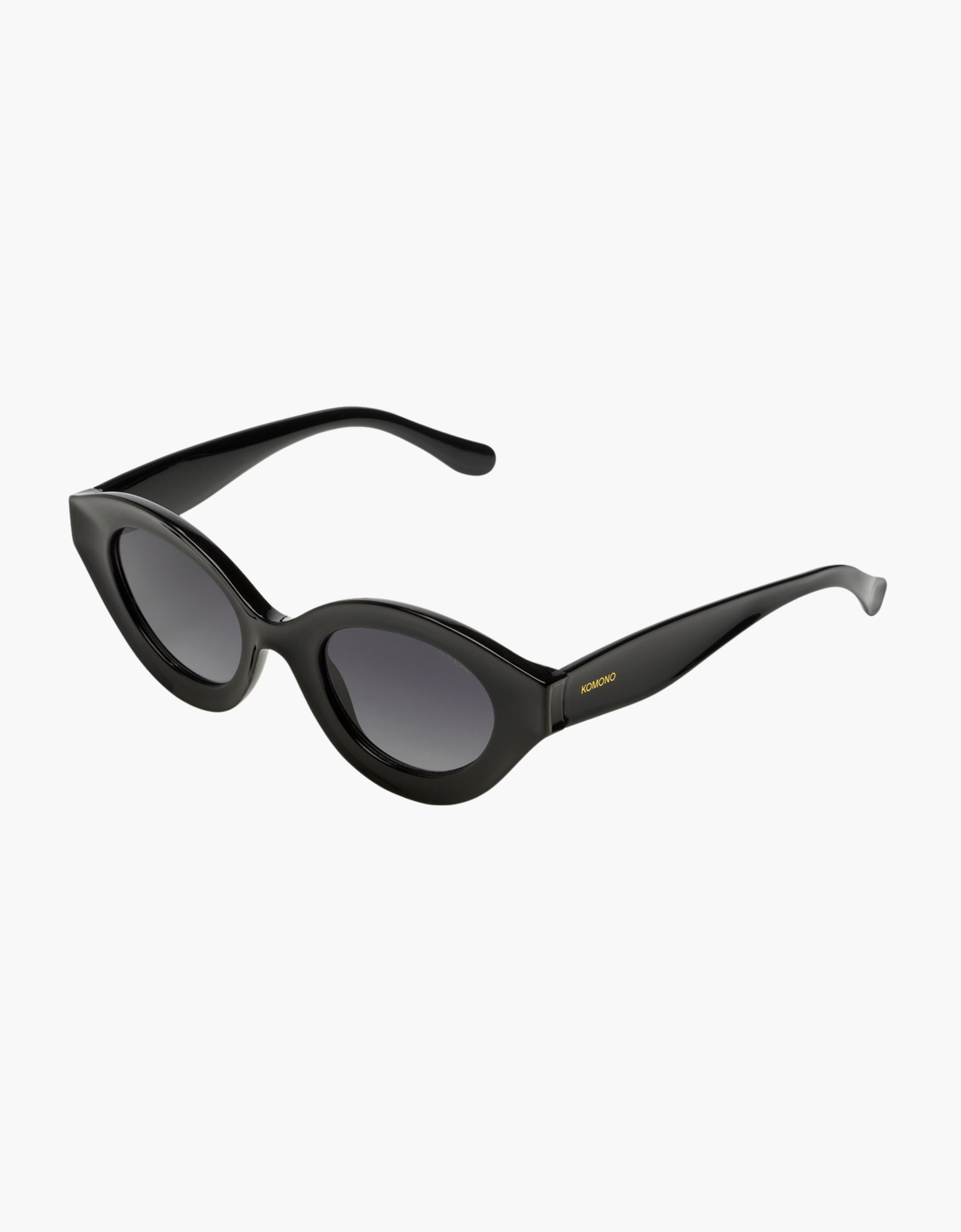 Gafas "Grace Black Glossy" – vista 3