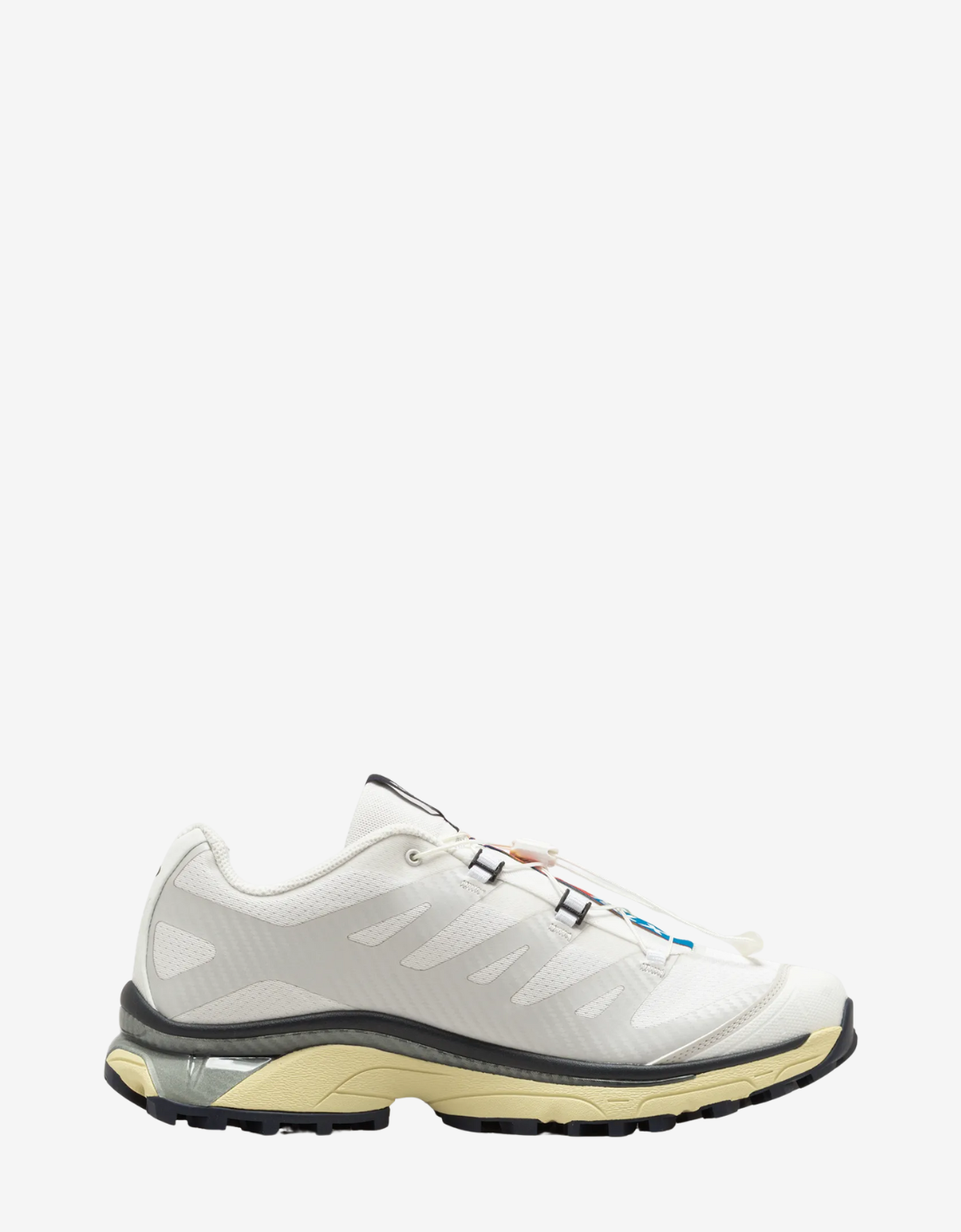 Salomon XT-4 OG (White / Lunar Rock / Night Sky) – vista 3