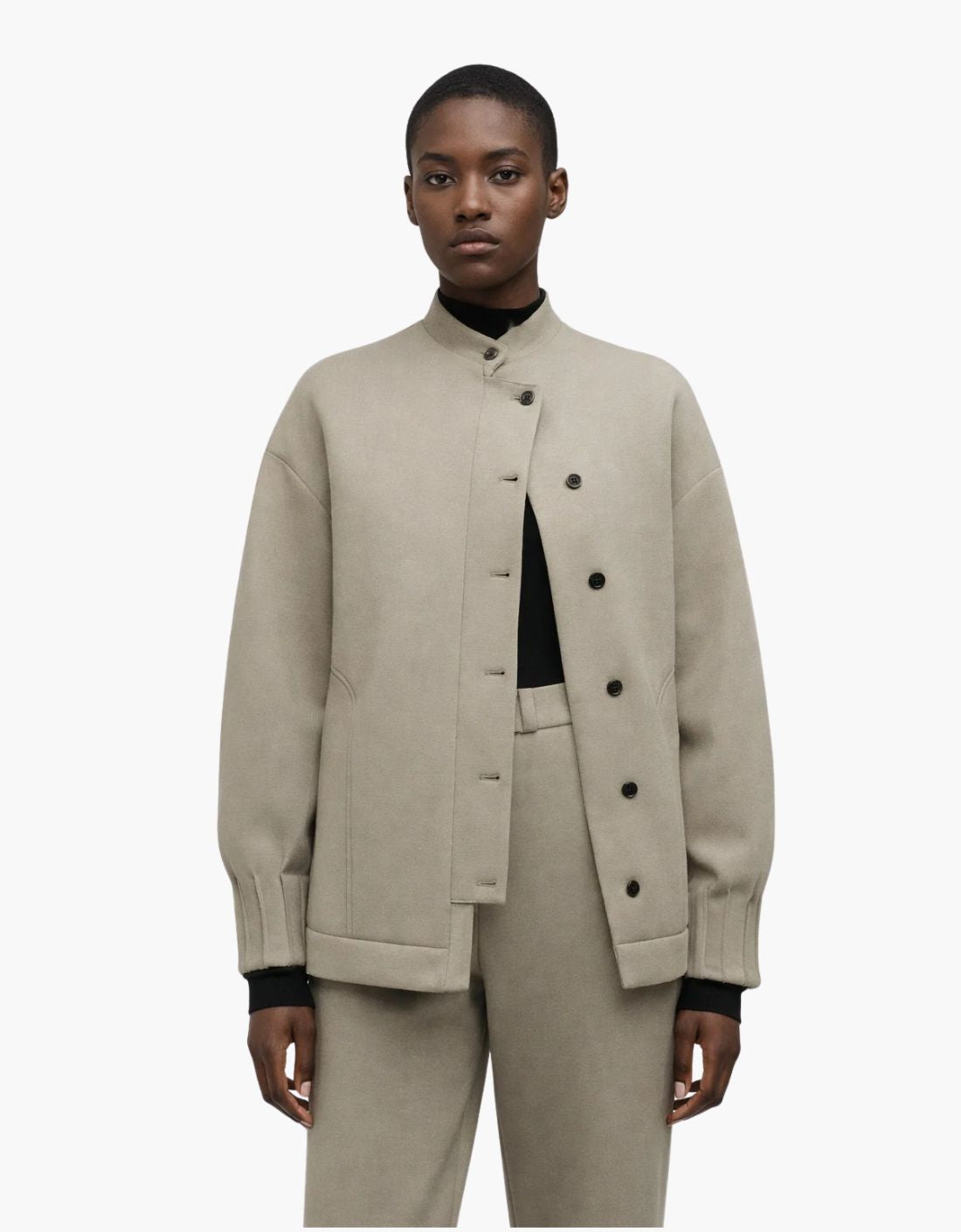 Chaqueta algodón "Aceto" – vista 3