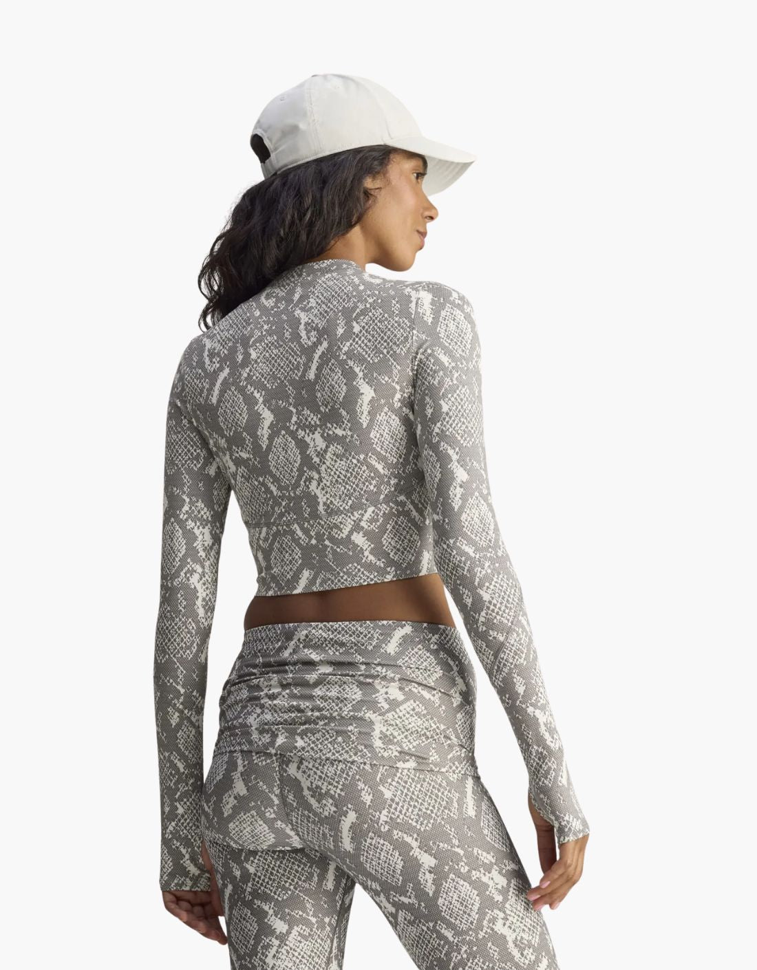 Top deportivo manga larga "ALMMIL" - aSMC