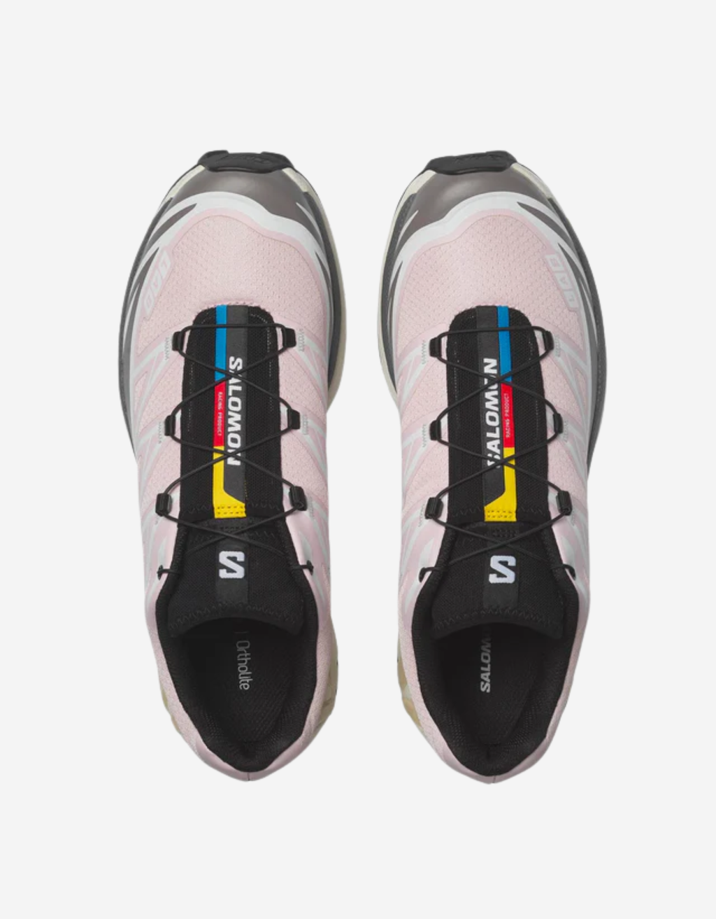 Salomon - XT-6 (Cloud burst/Icy pink/Tapioca)