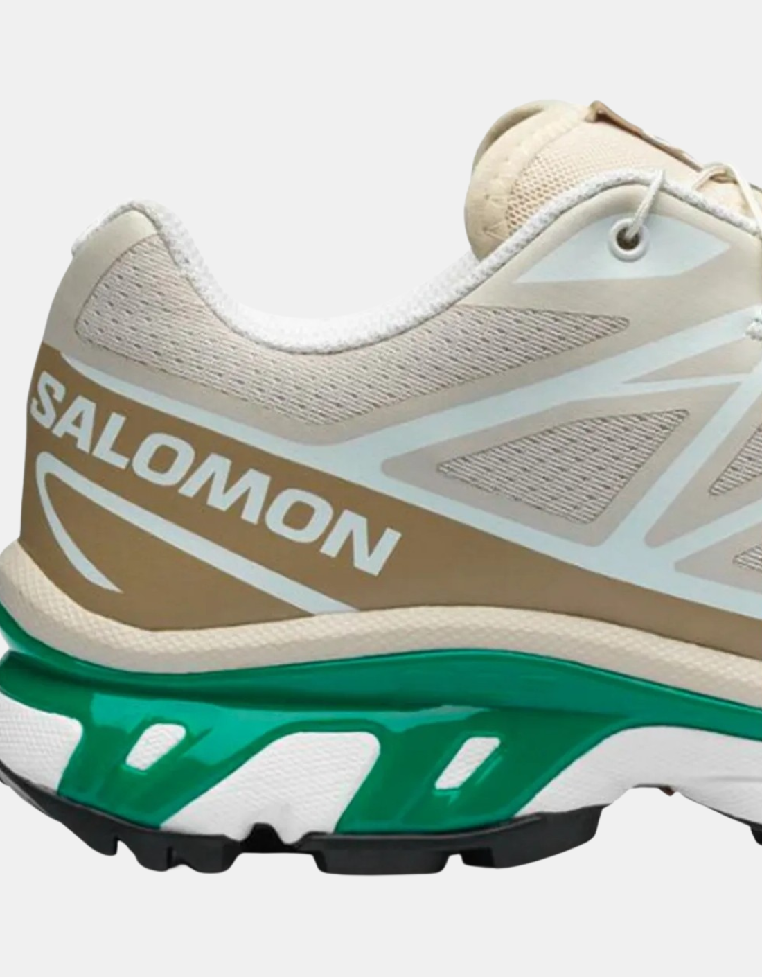 Salomon - XT-6 « Jour de pluie/Chinchilla/Dynasty Green »
