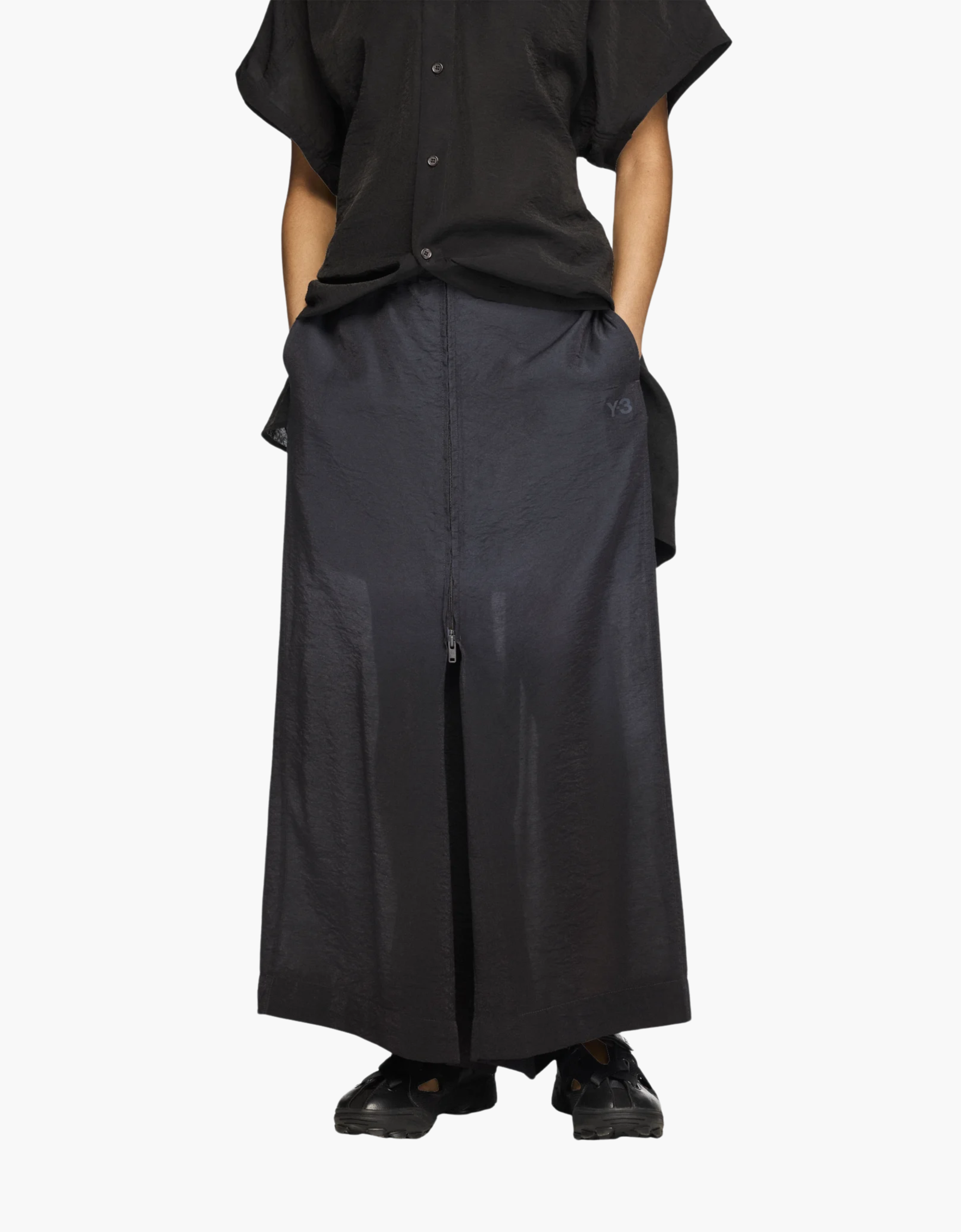 Pantalon ligero "Wide" - Y-3