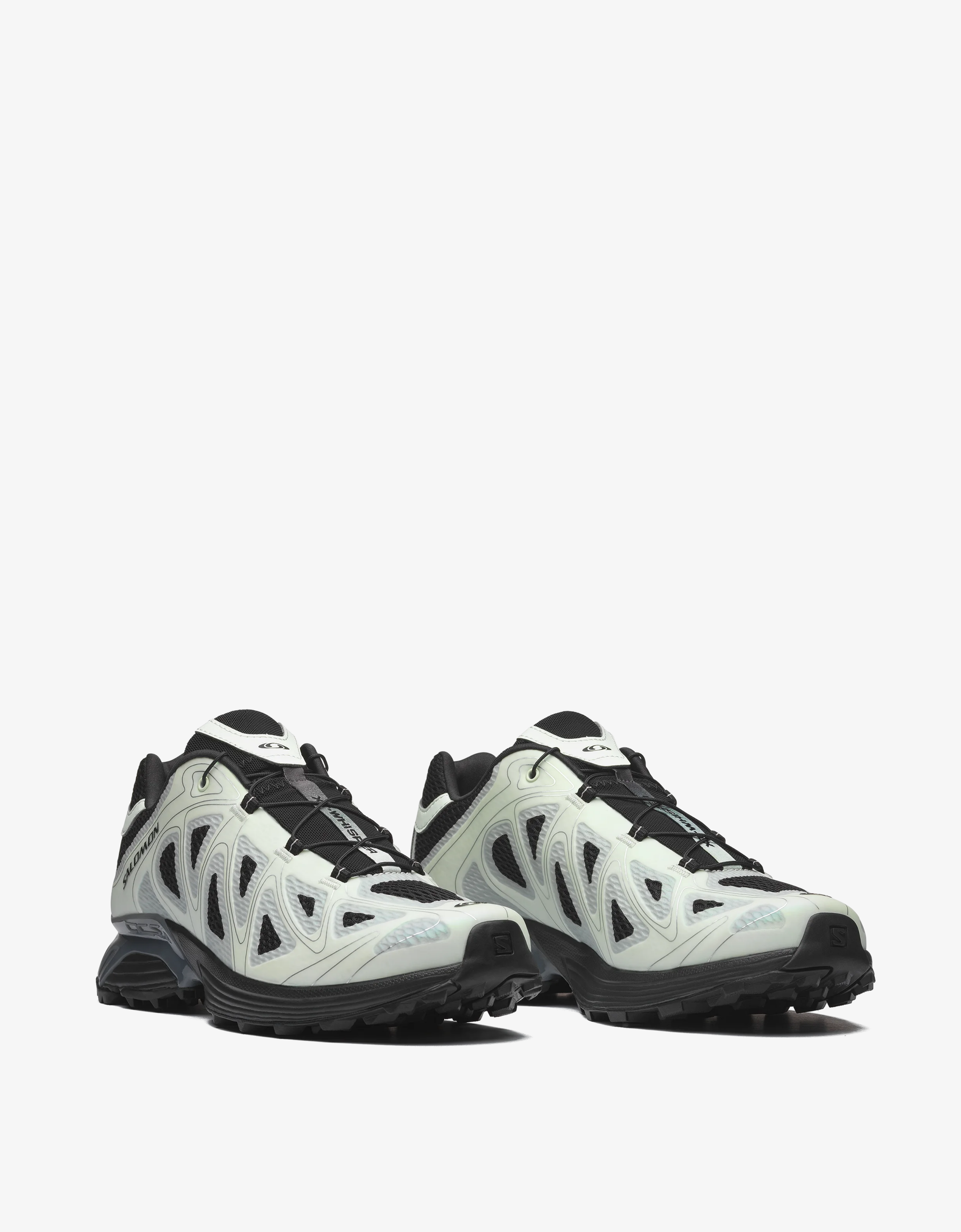 Salomon - XT Whisper void (Black / Clearly Aqua / Castlerock)