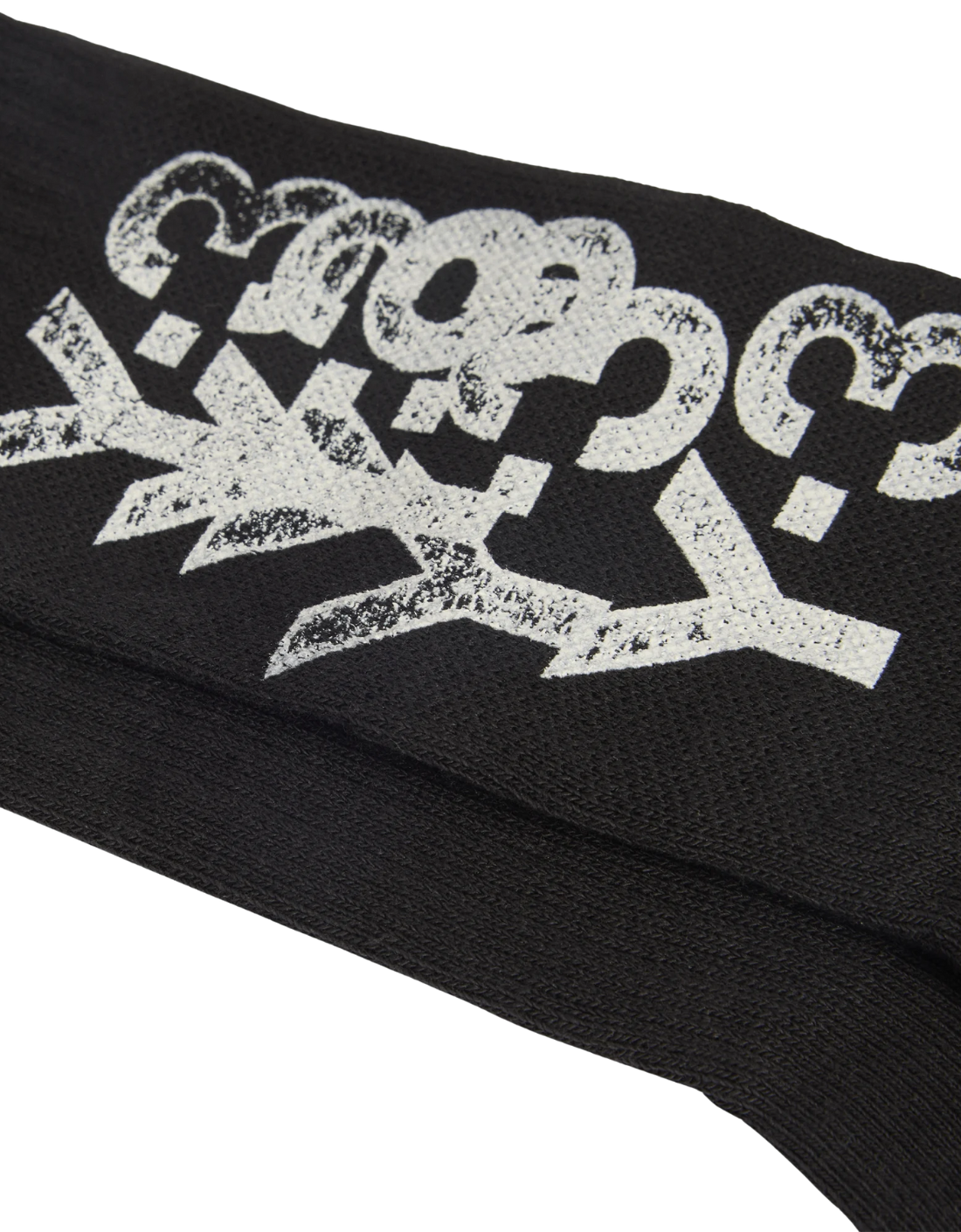 Calcetin Logo Y-3 – vista 5