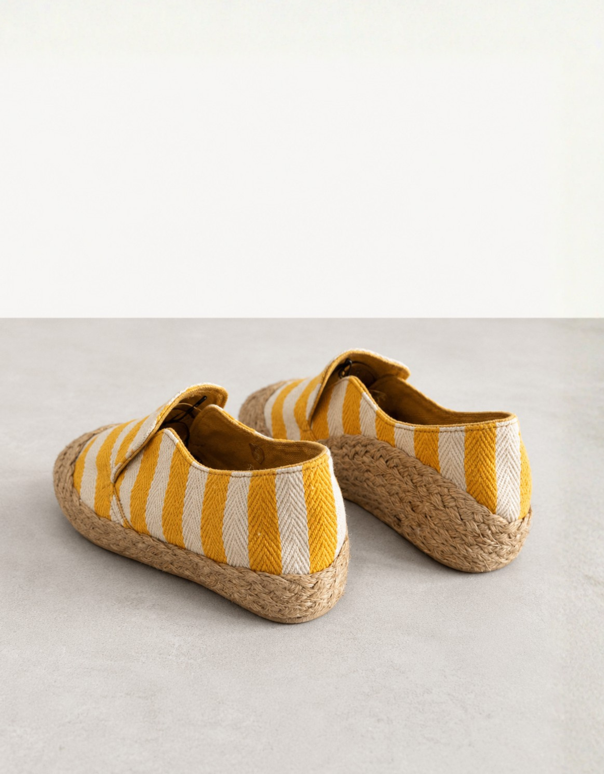 Alpargatas - Yellow Stripes #36 – vista 3