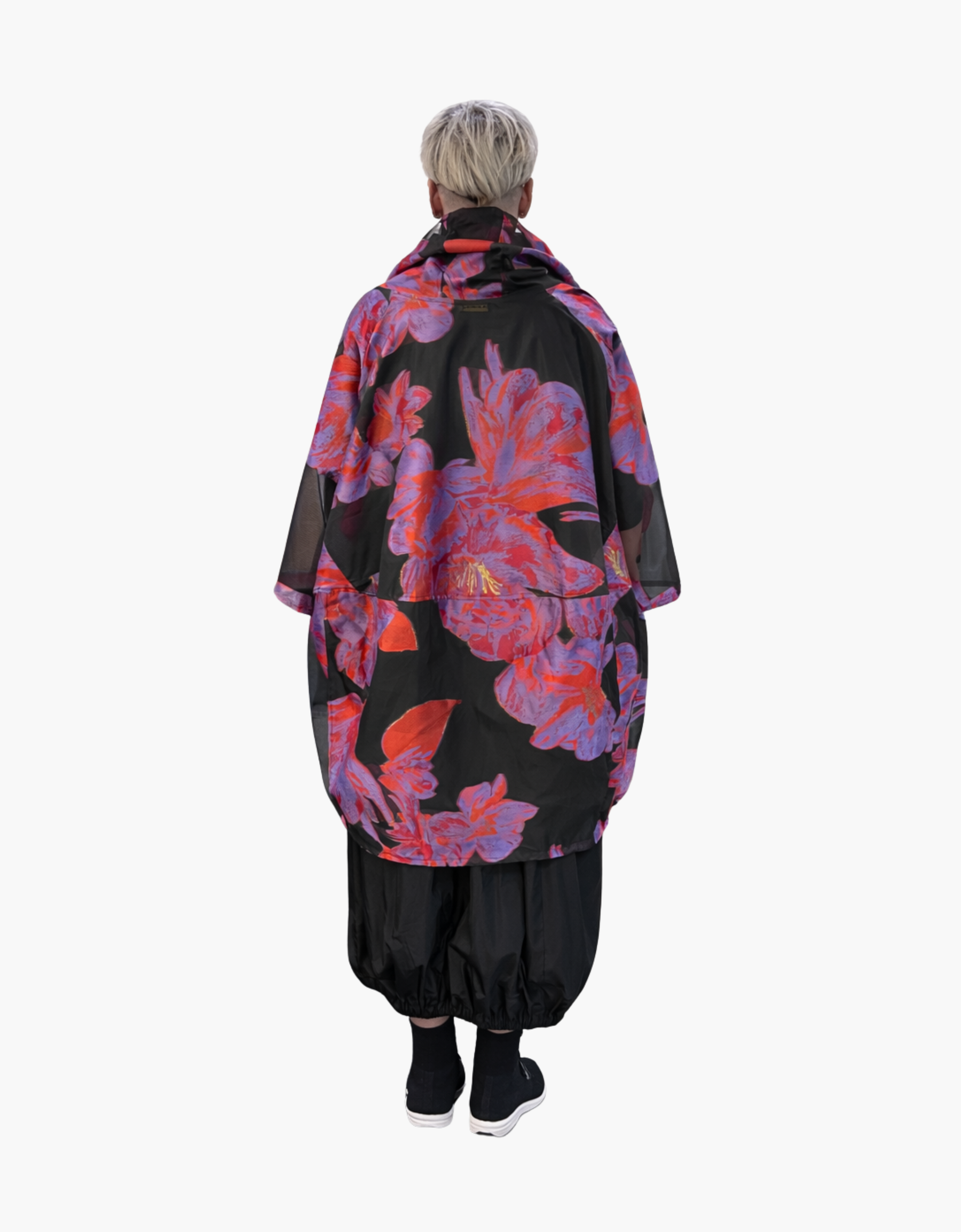Oversize "Tsarina" Kimono