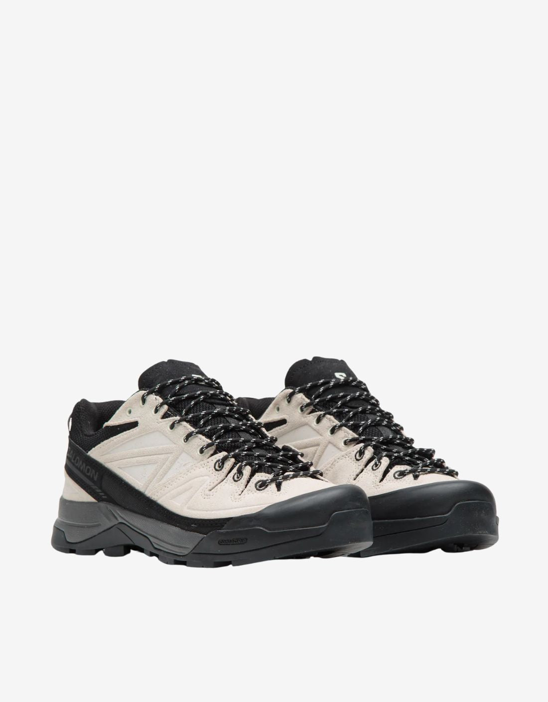 SALOMON X-ALP LTR (Black / Vainilla Ice / Rainy Day) – vista 3