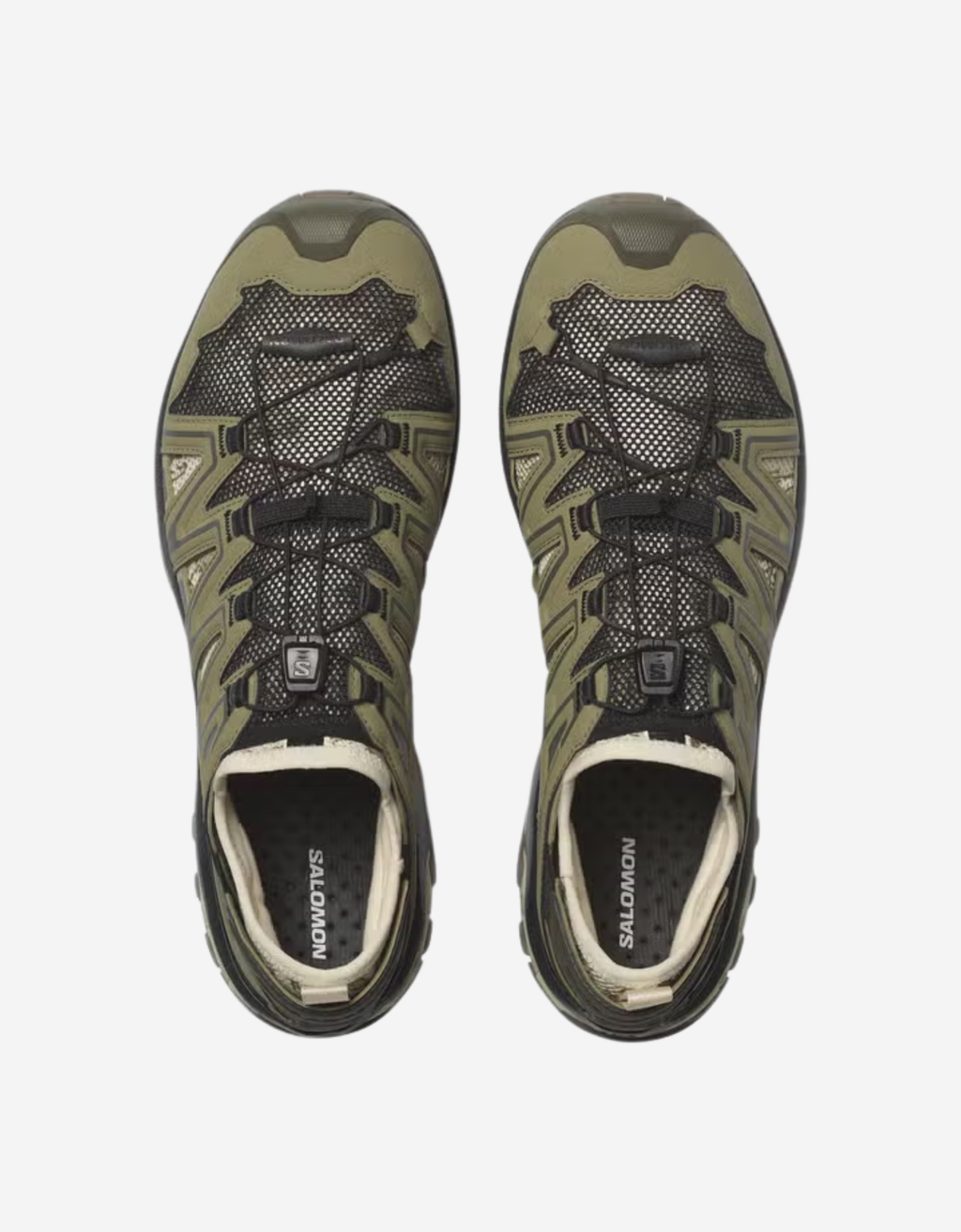 Salomon - XA PRO 3D MODULAR (Black / Martini Olive / Grey leaf)