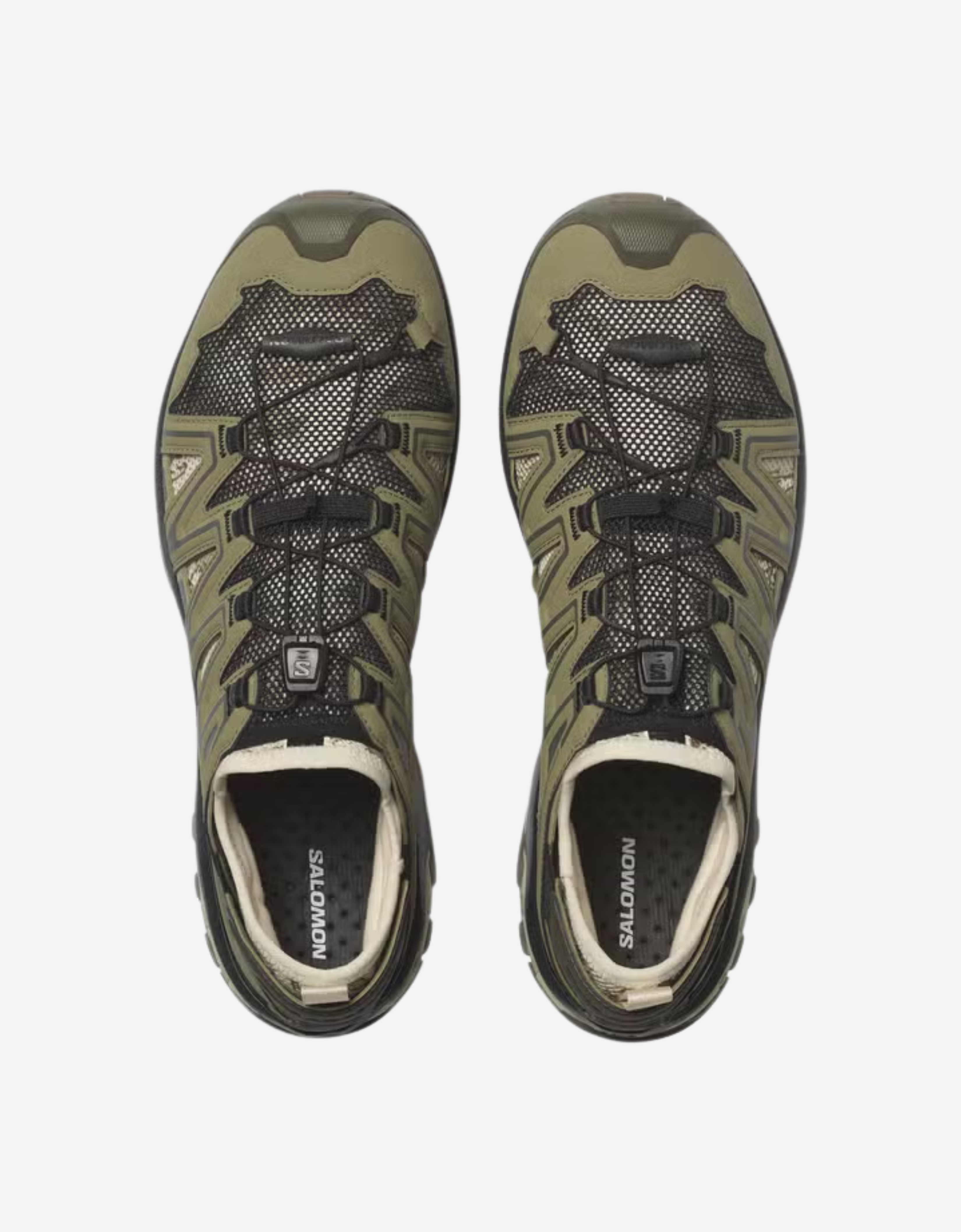 Salomon - XA PRO 3D MODULAR (Black / Martini Olive / Grey leaf)