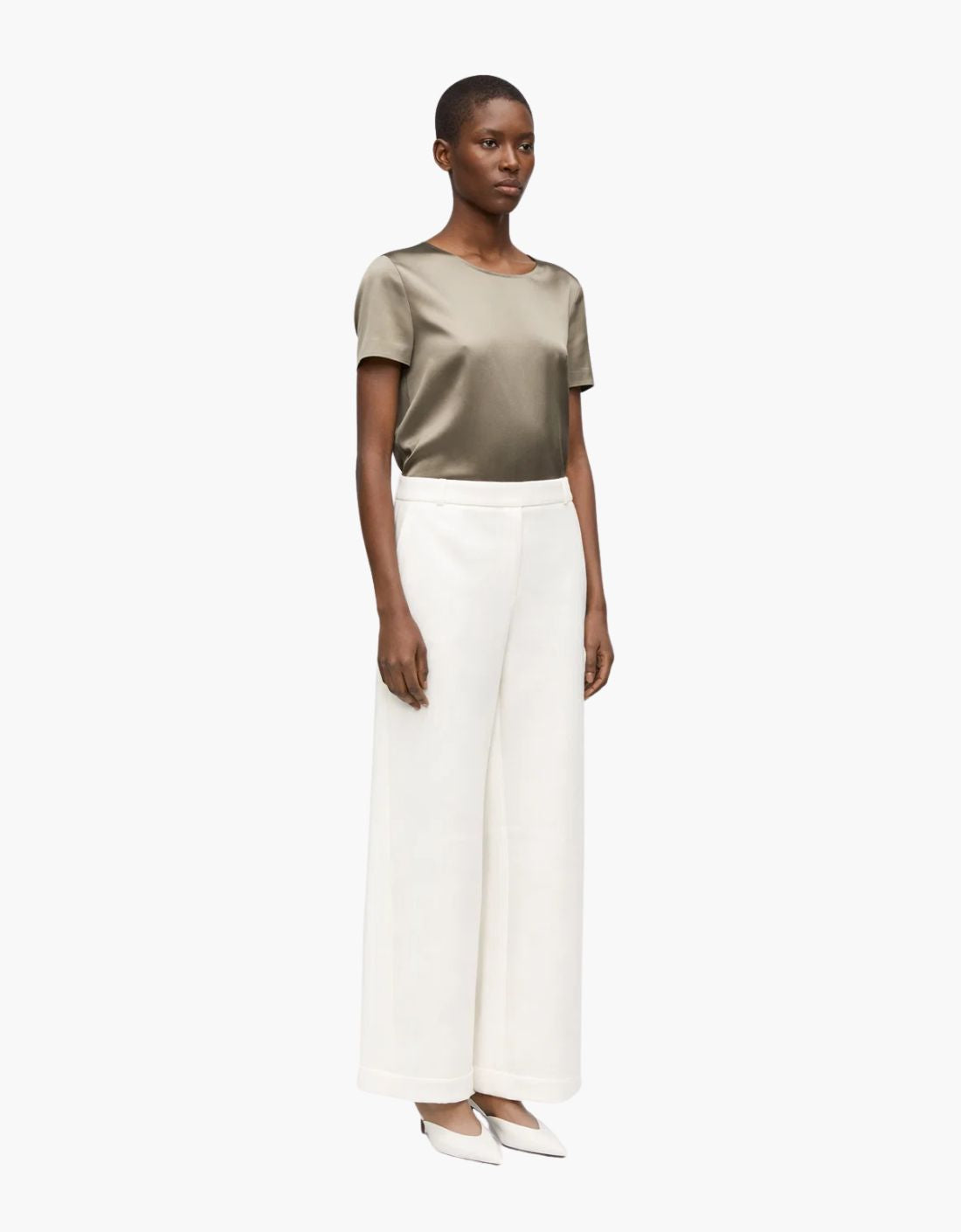 Pantalon de jersey "Maroso" – vista 3