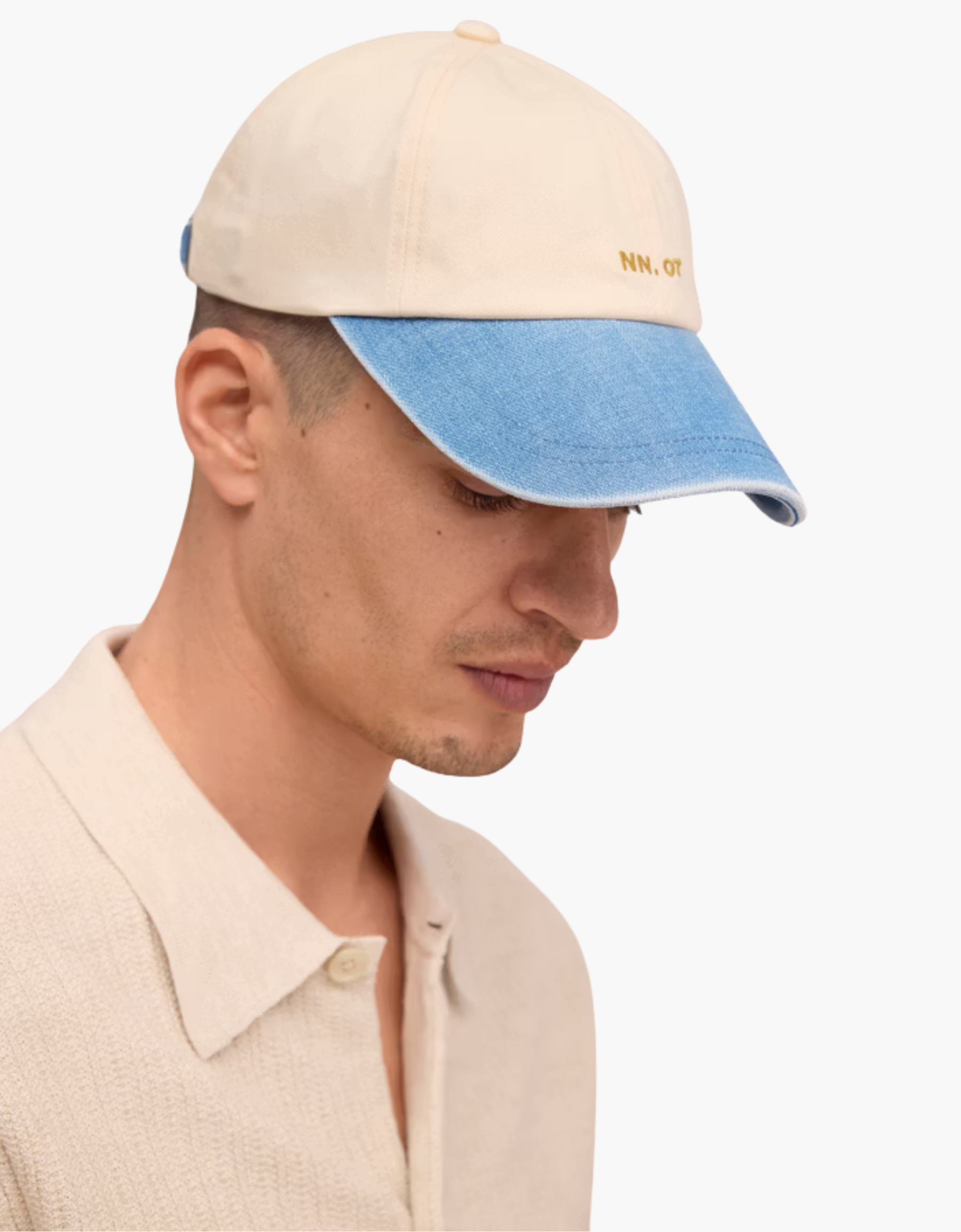 "Logo cap" Cap