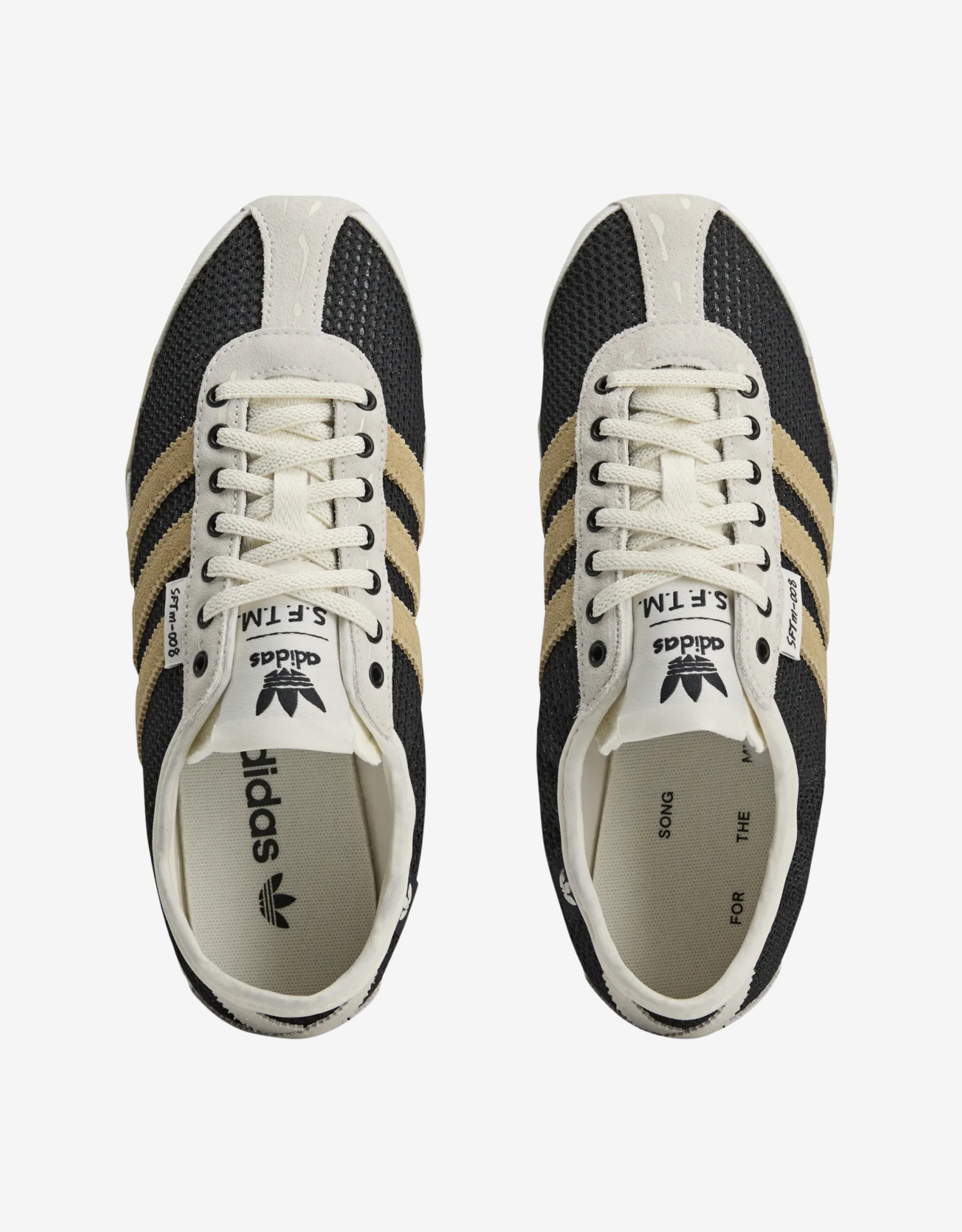Zapatilla "Tokyo" Black - ADIDAS X SFTM