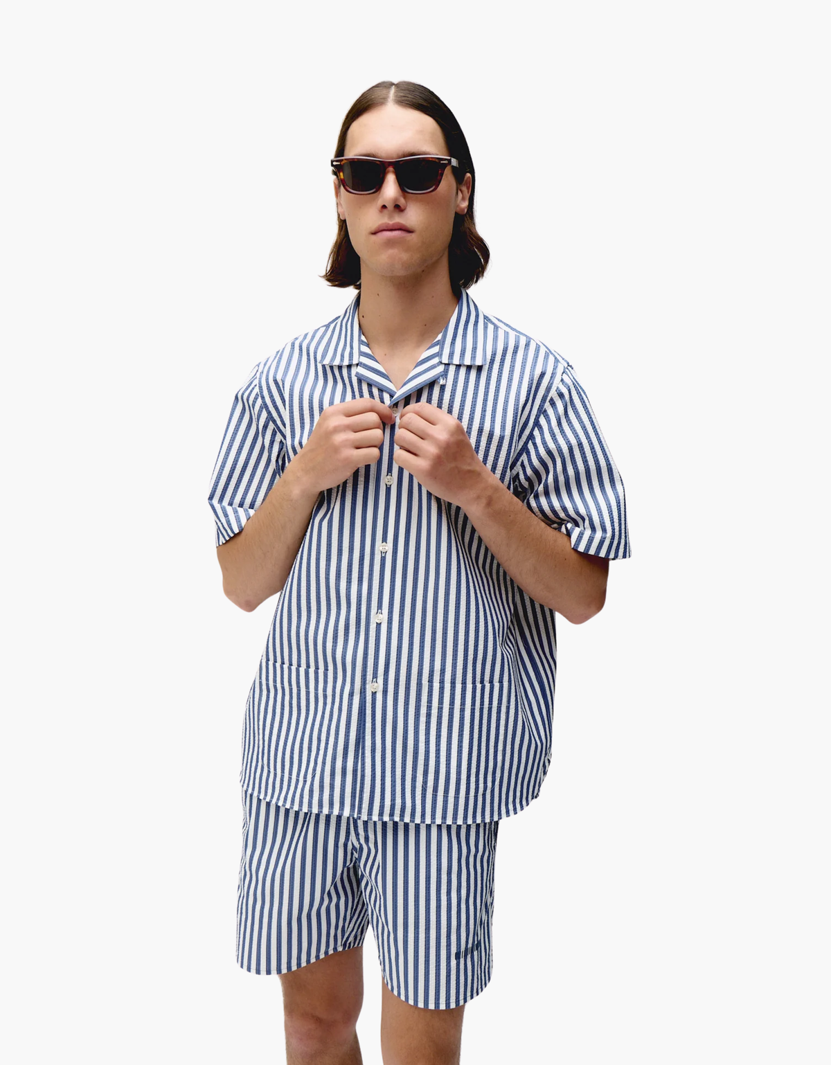 Camisa técnica manga corta "S1 Seaqual" – vista 3