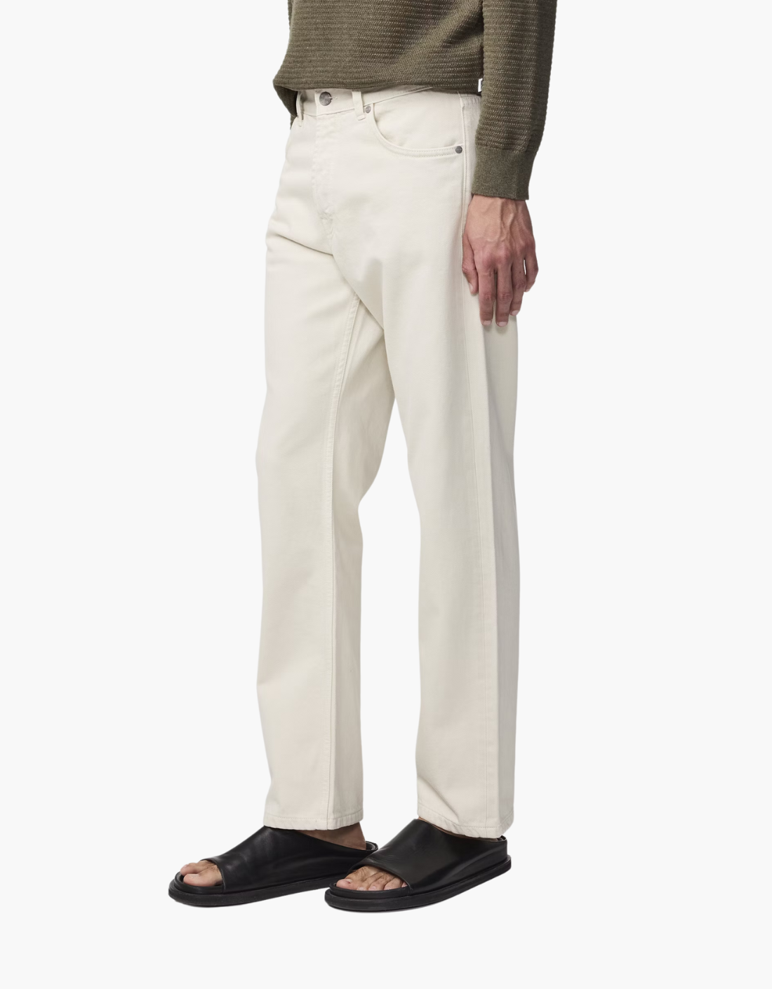 Pantalón "Sonny" Natural – vista 4