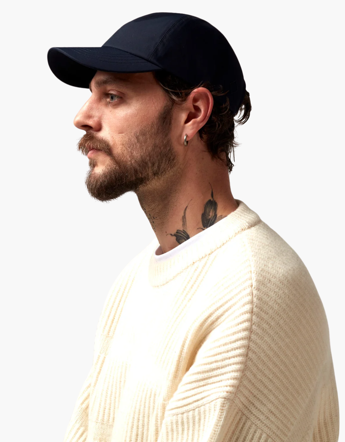 Casquette imperméable « Dara - Neutrals »