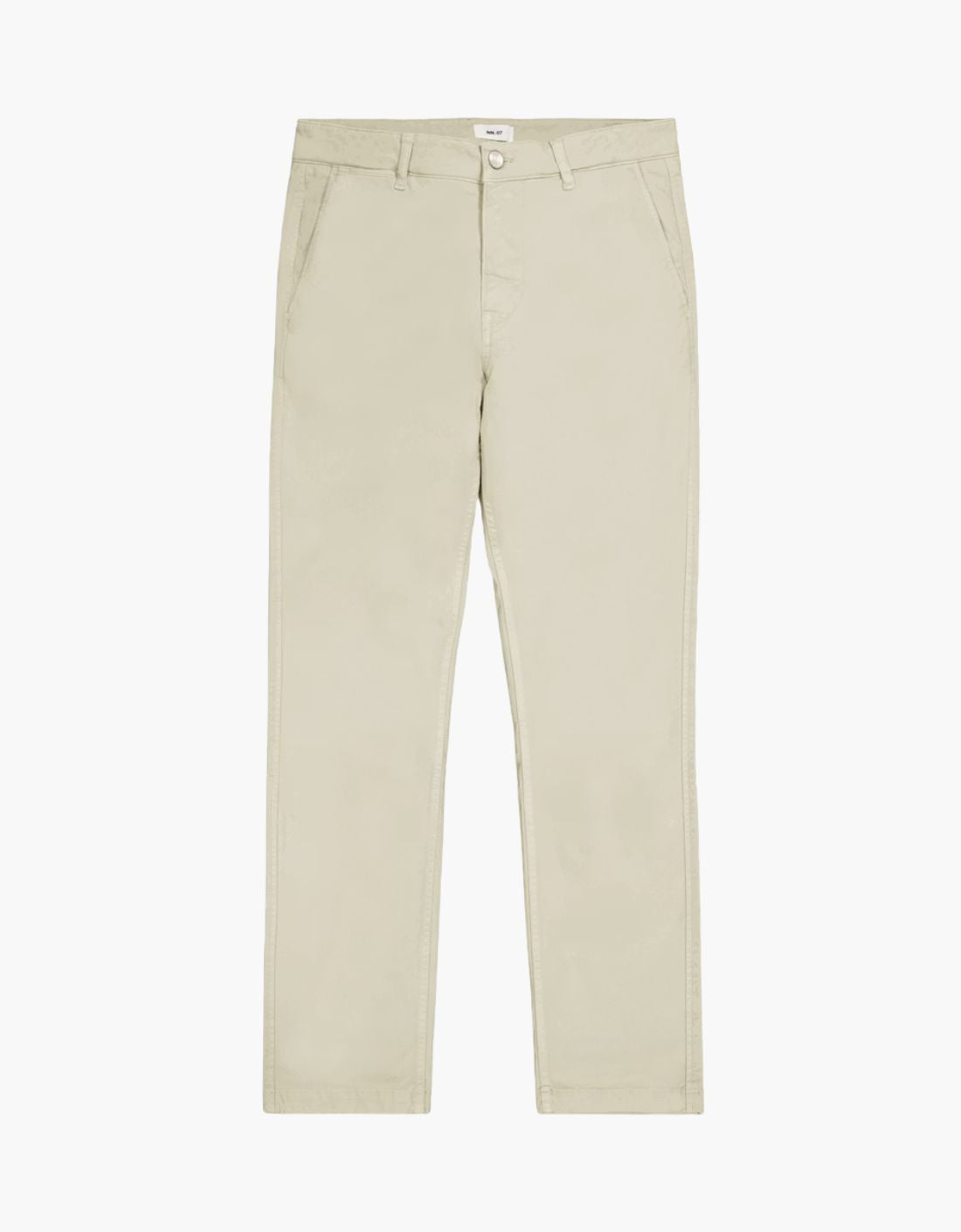 Pantalón chino ajustado "Marco" – vista 3