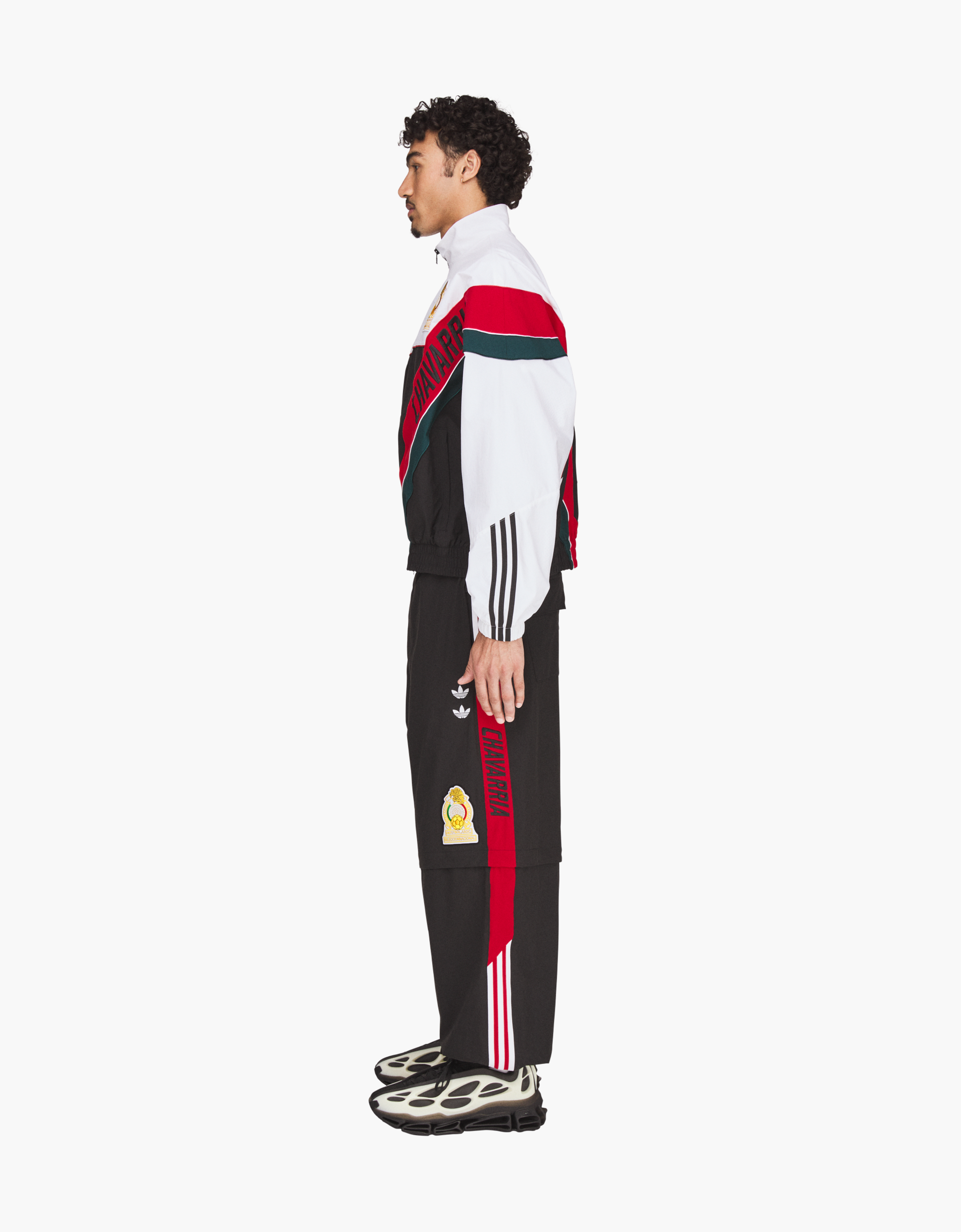Chaqueta "TÉCNICO CHAVARRIA CDM" - aWC